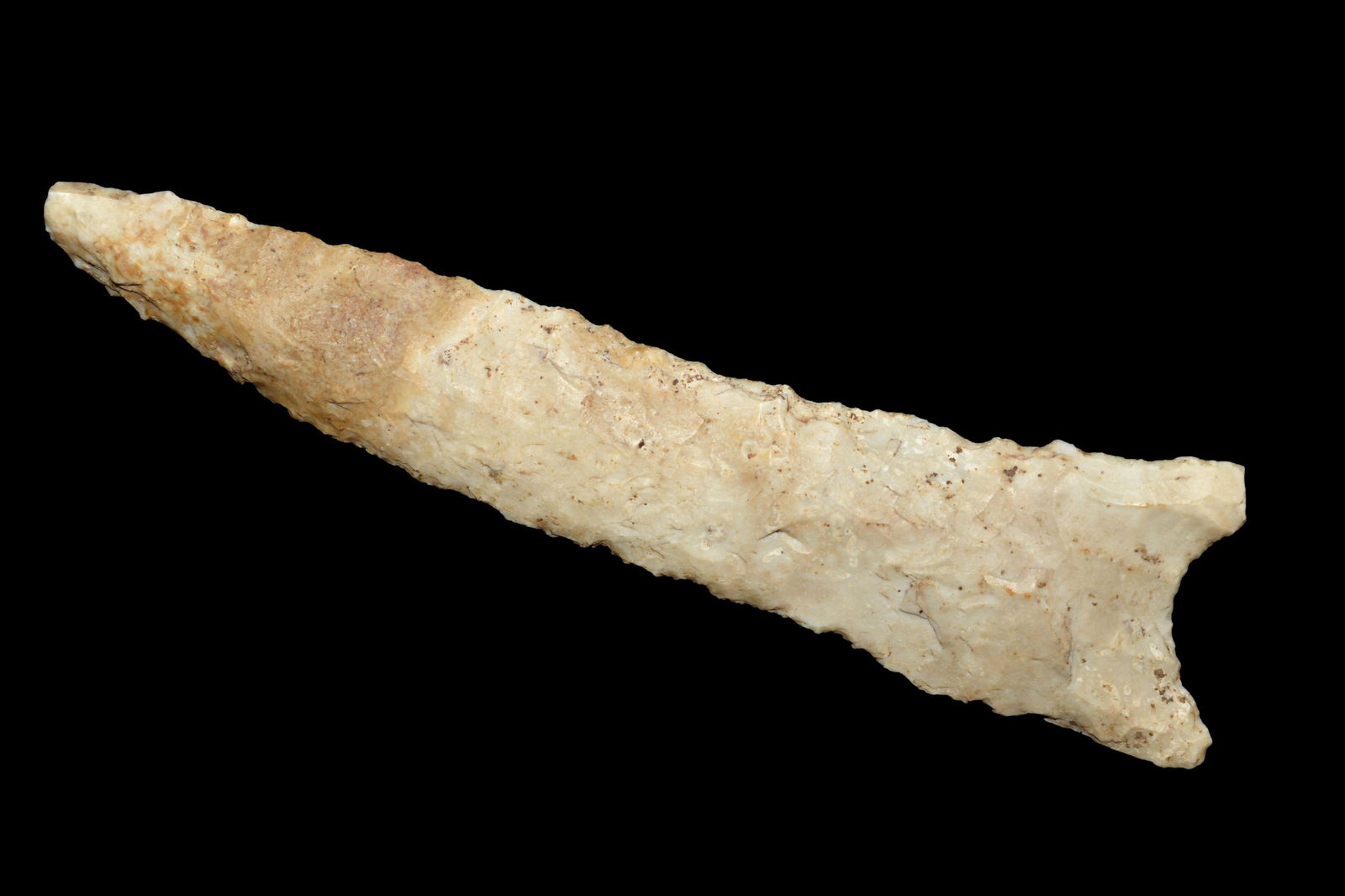 4 5/8" Dalton found in the greater Benton County, (1 of 6)