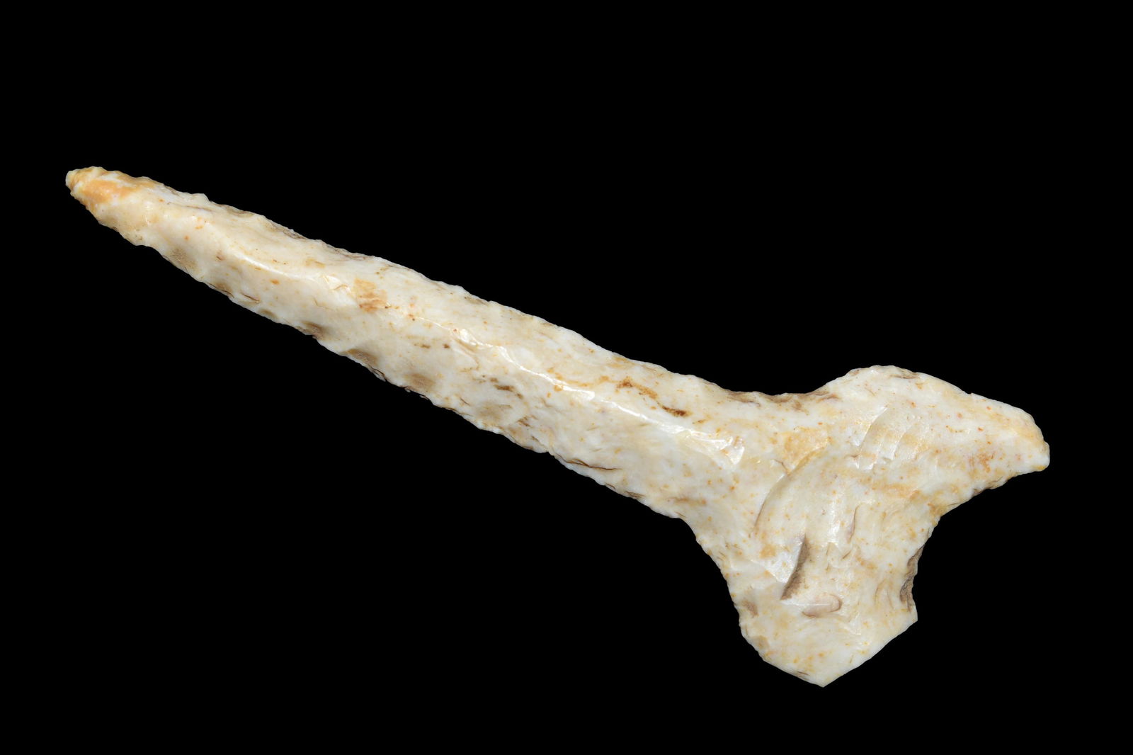 3 1/4" Dalton found in the greater Benton County, (1 of 5)