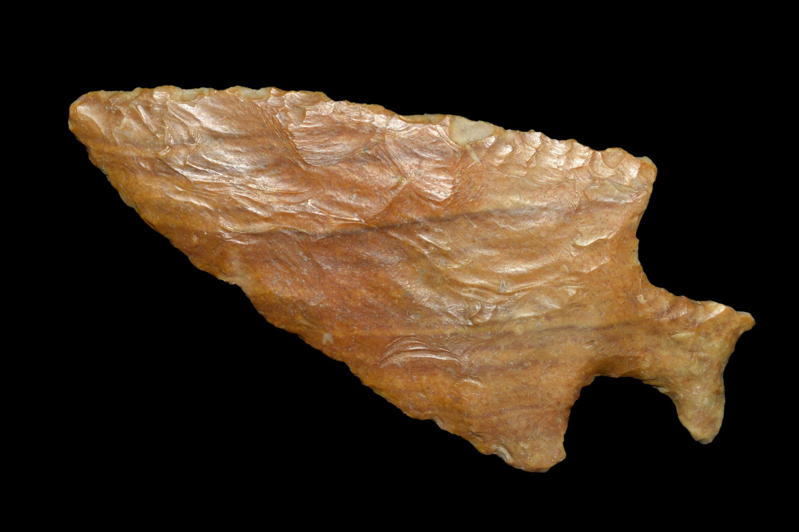 4 1/8" Cupp, Very Thin, Montgomary Co Missouri (1 of 7)