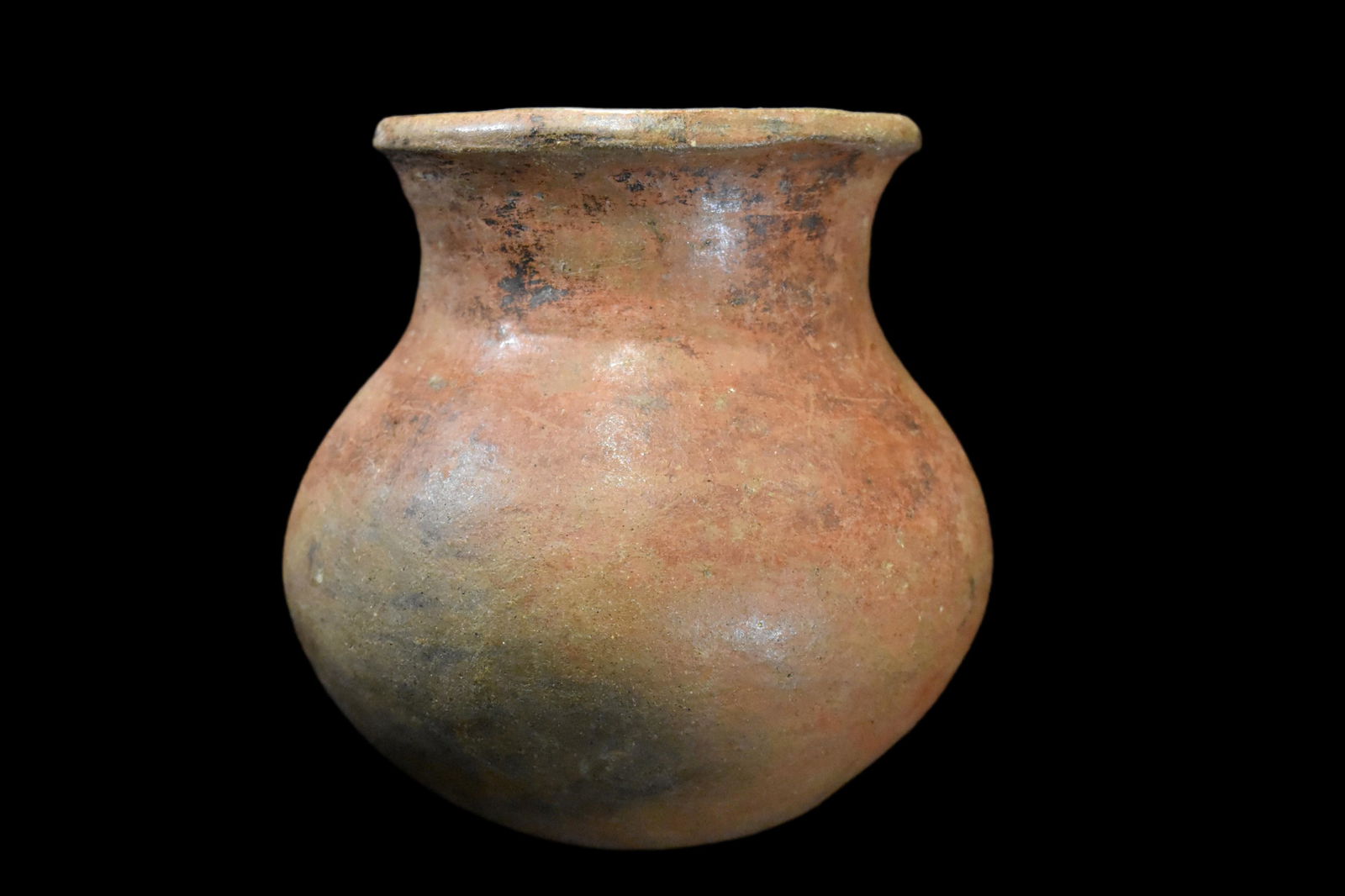 5" Tall Pre Columbian Pottery Vessel Pre Columbian Pott (1 of 8)