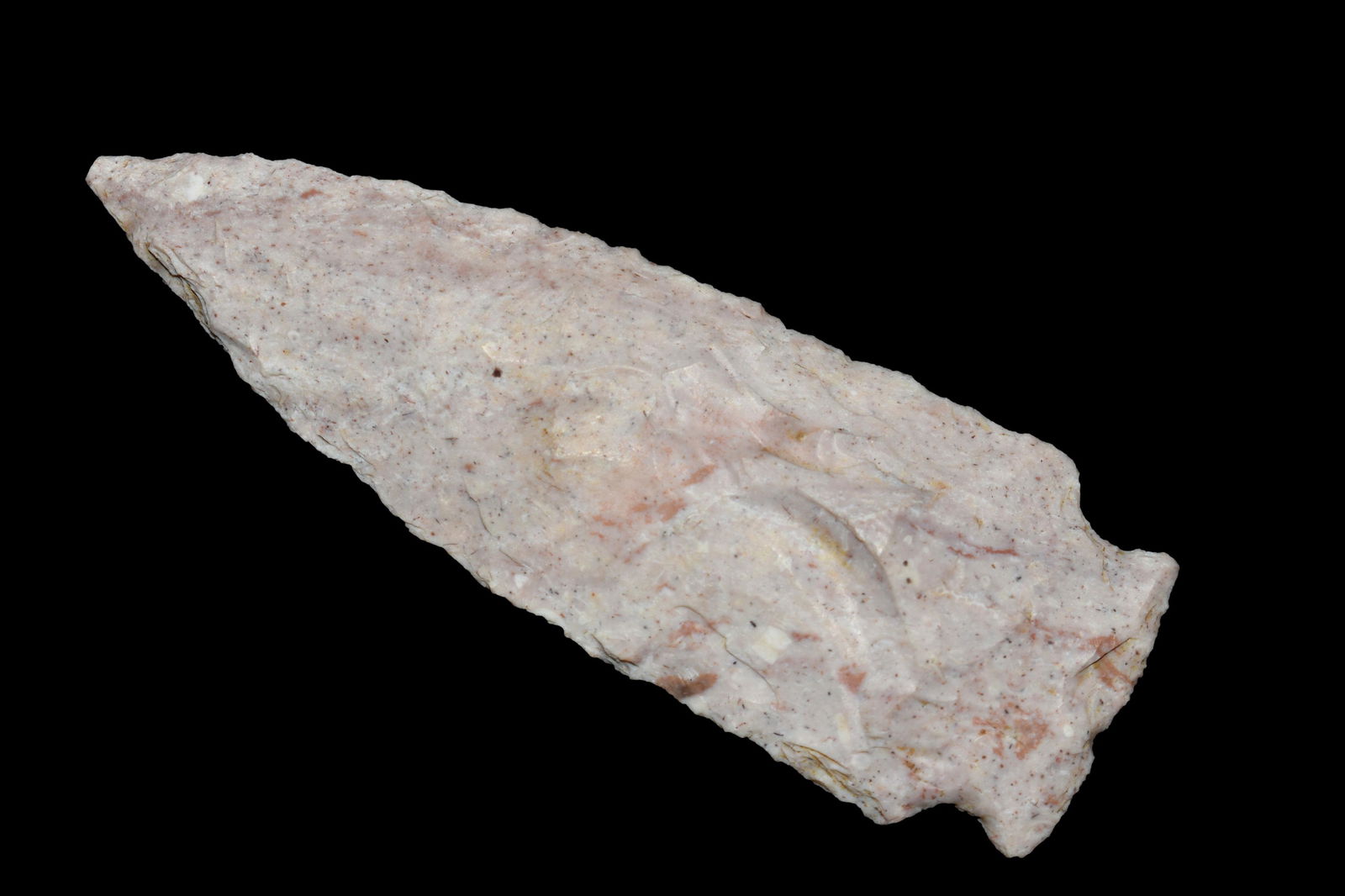 3 3/8" Micro Notch Hopewell Point, Benton Co Missouri (1 of 5)