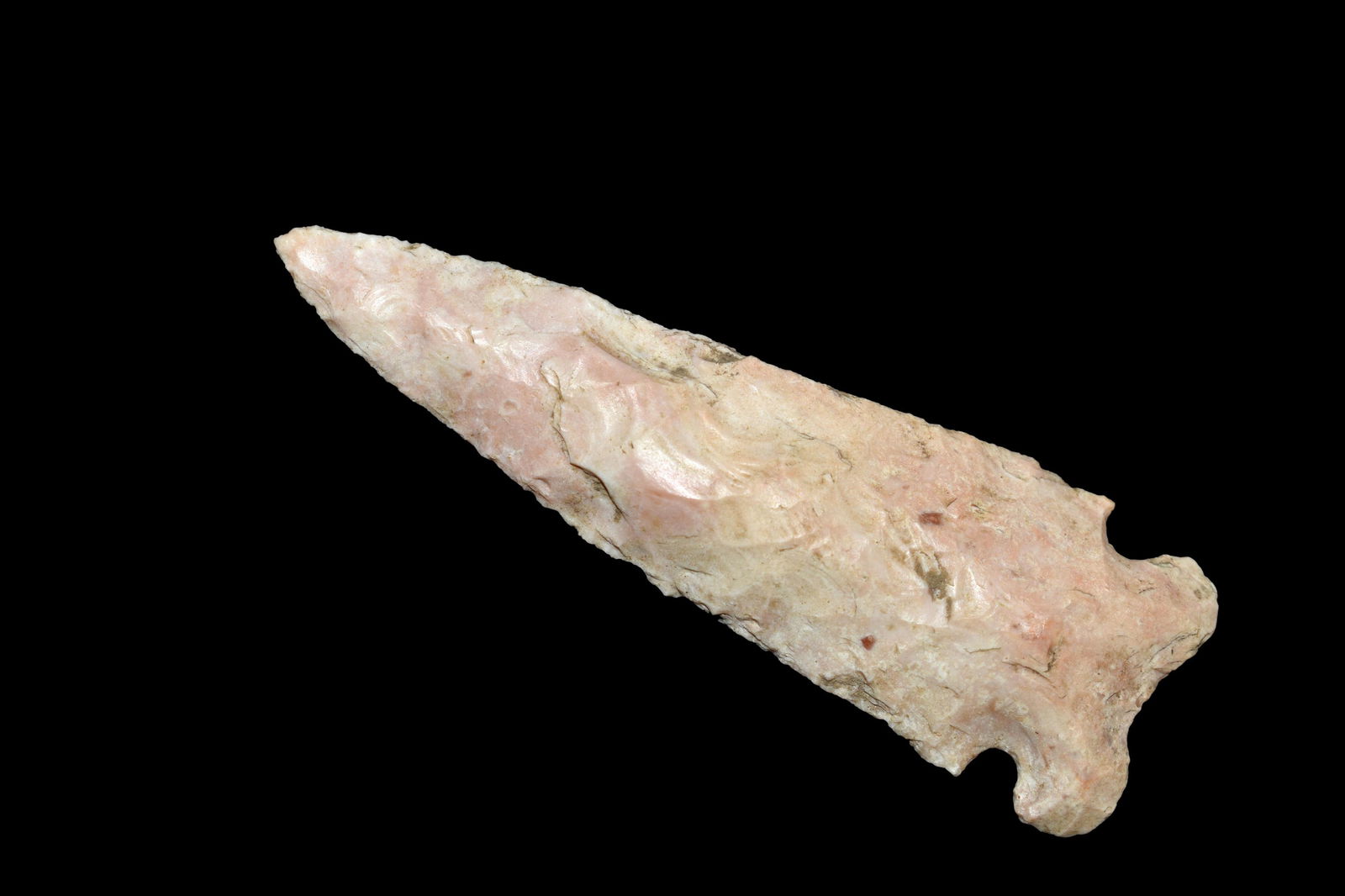 2 15/16" Robbins, Benton Co Missouri, Nice Base (1 of 5)