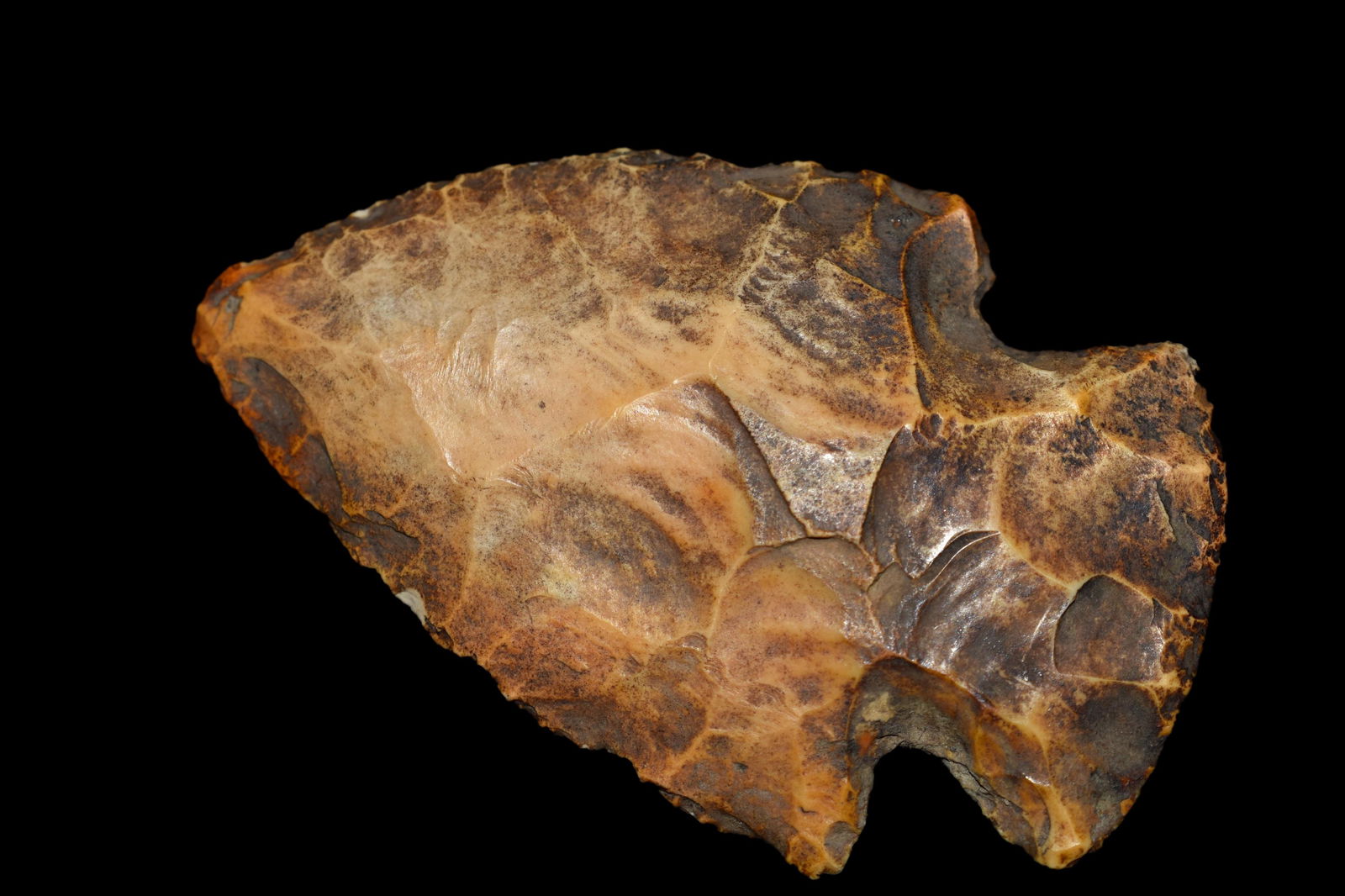 2 1/2" Creek Found Snyders, Benton Co Missouri, (1 of 5)