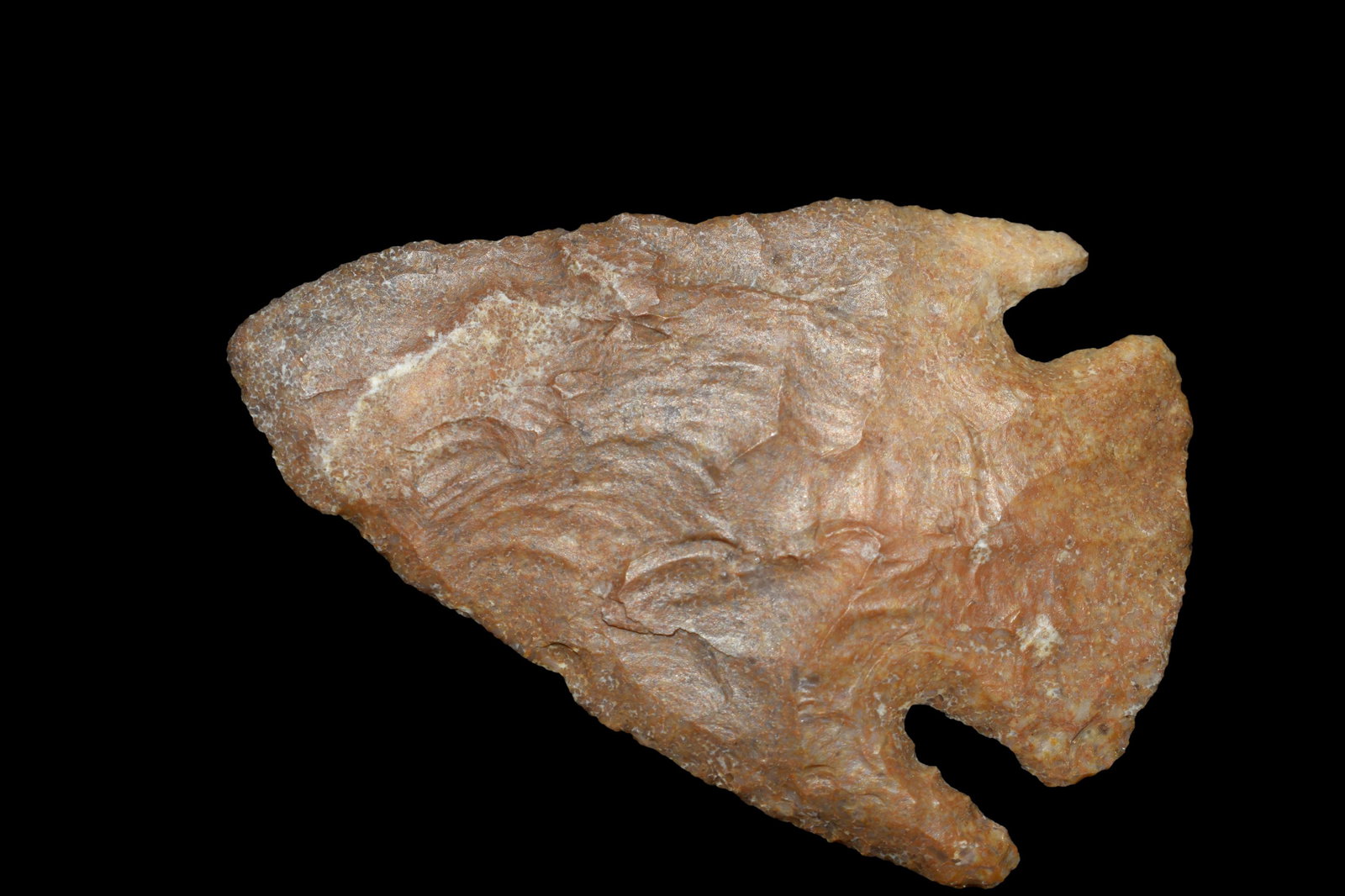 2 1/2" Smith, Very Thin, Color, Benton Co Missouri, (1 of 6)