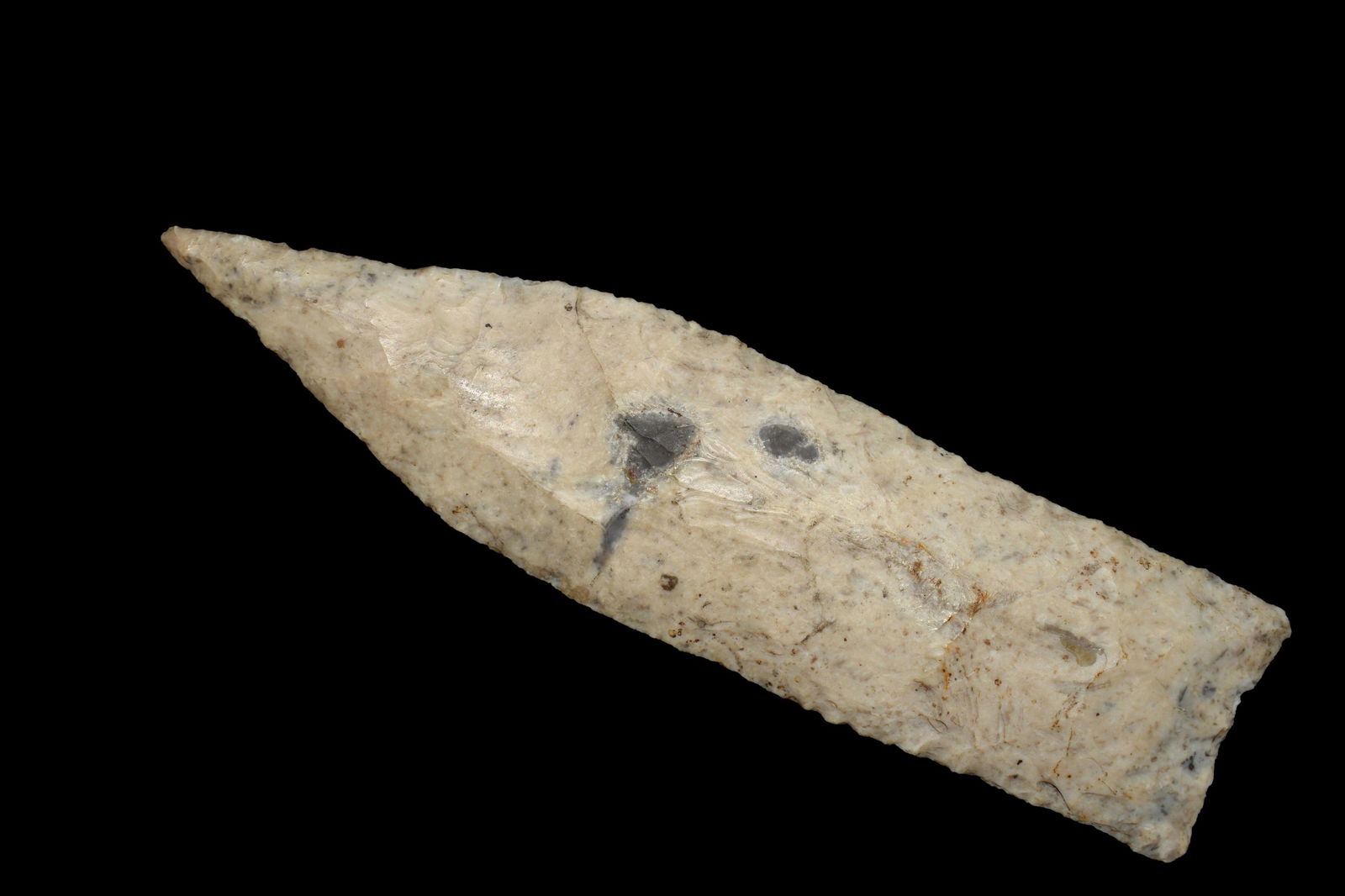 5 1/2" Sedalia, Cooper County Missouri, Very fine form, (1 of 11)