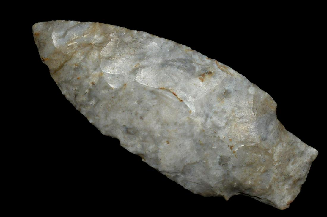 3 1/4" Dickson Found in Western Oklahoma, Authentic (1 of 4)