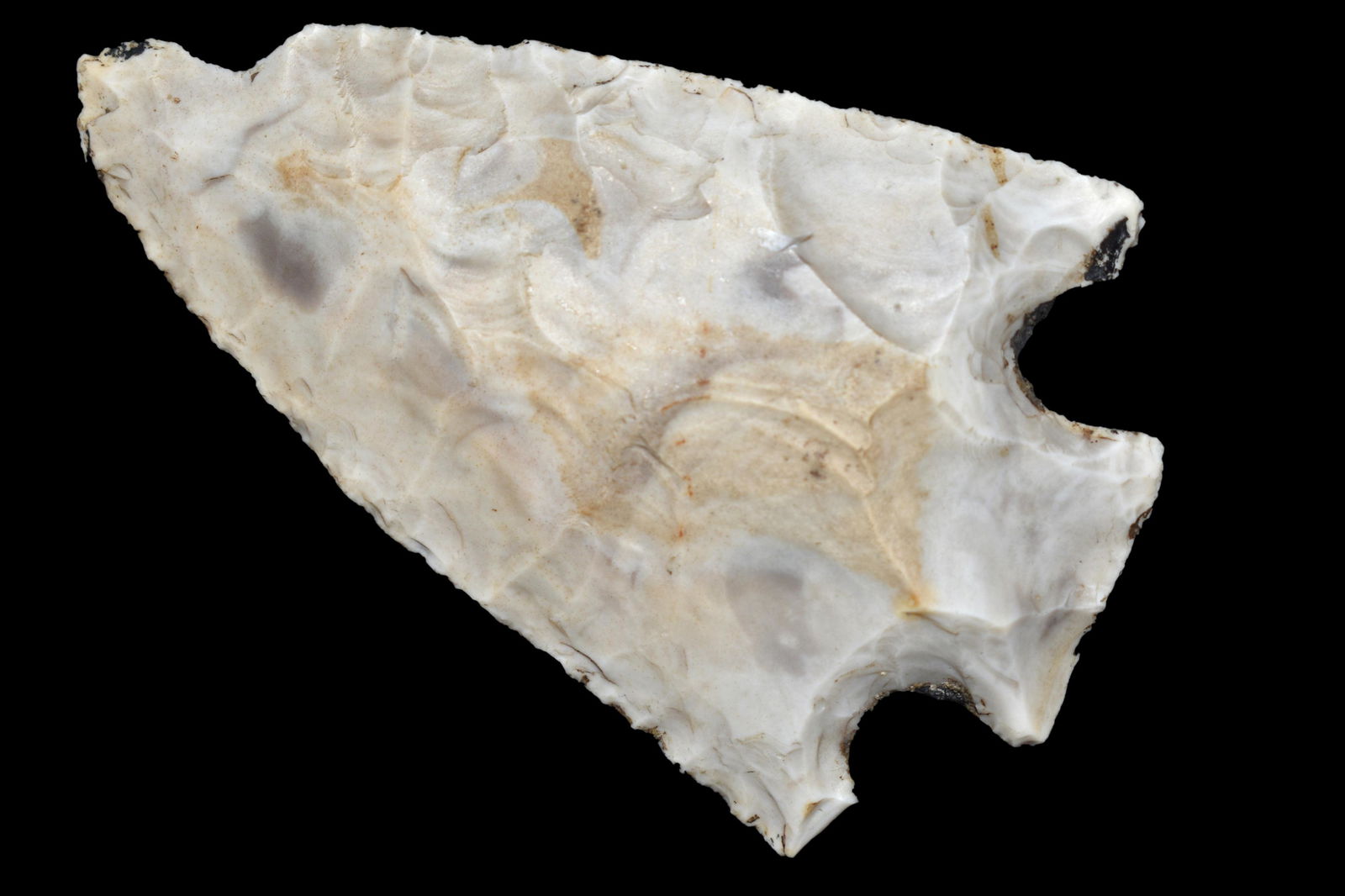 3 1/3" Snyder Hopewell Point Maniteau Co Missouri: 3 1/3" Snyder Hopewell Point Maniteau Co Missouri