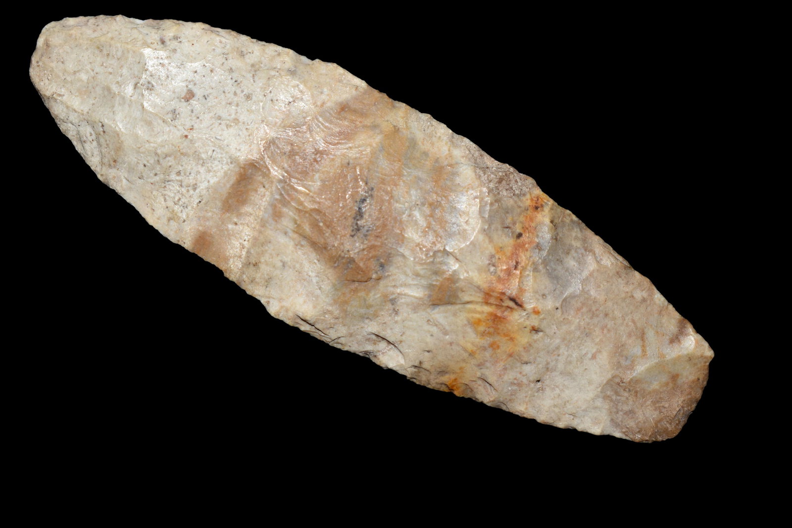 3 7/8" Paleo Blade from Montpelier Iowa (1 of 5)