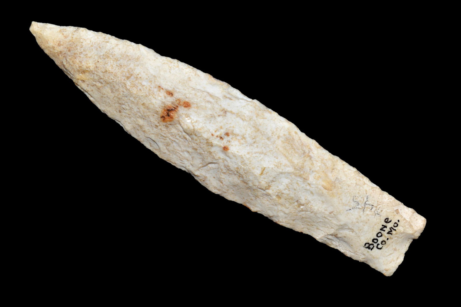 5 3/8" Sedalia Boone County Missouri. Made of (1 of 5)