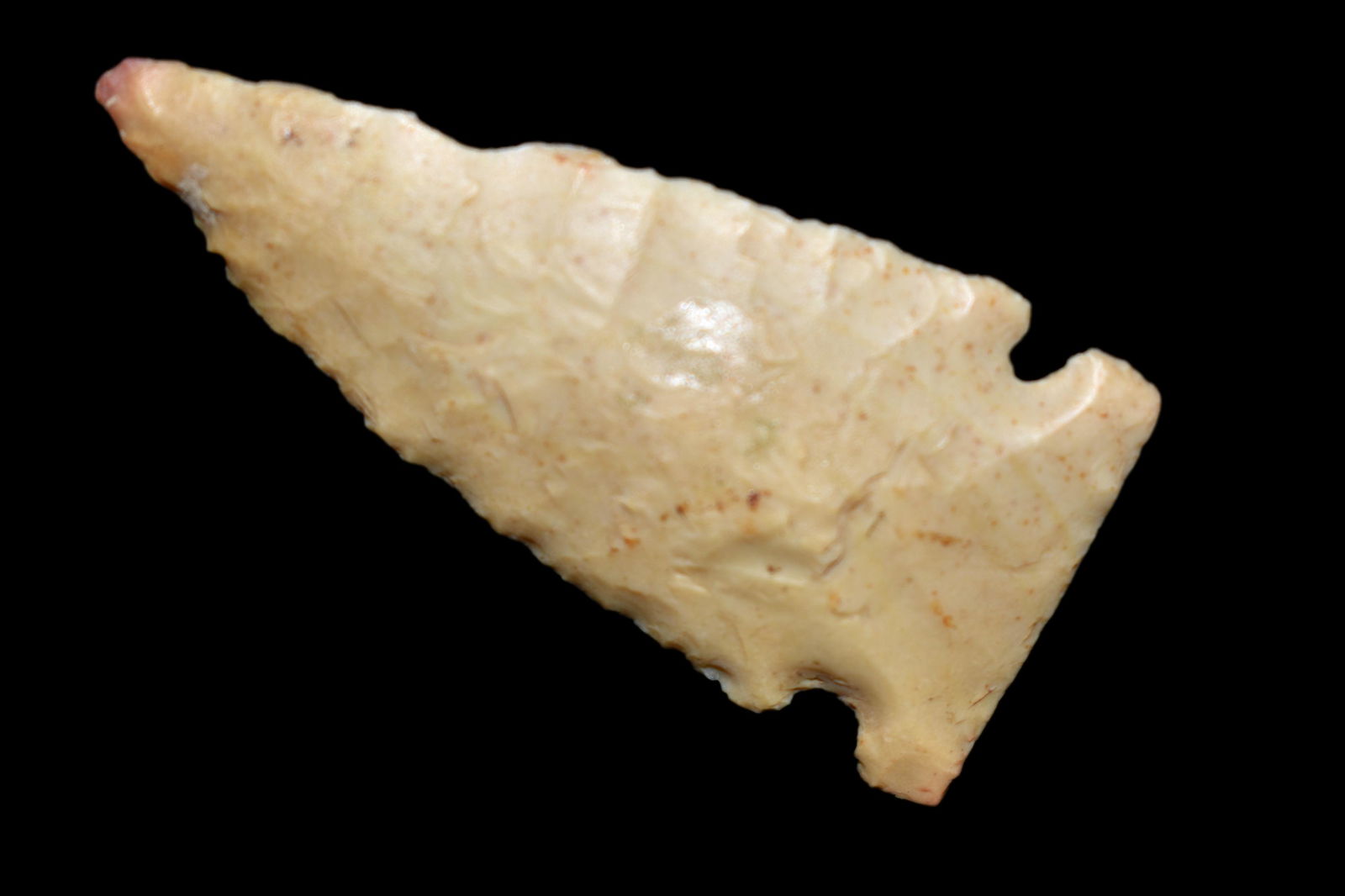 2 3/16" Cache River From Southern Missouri Made of (1 of 5)