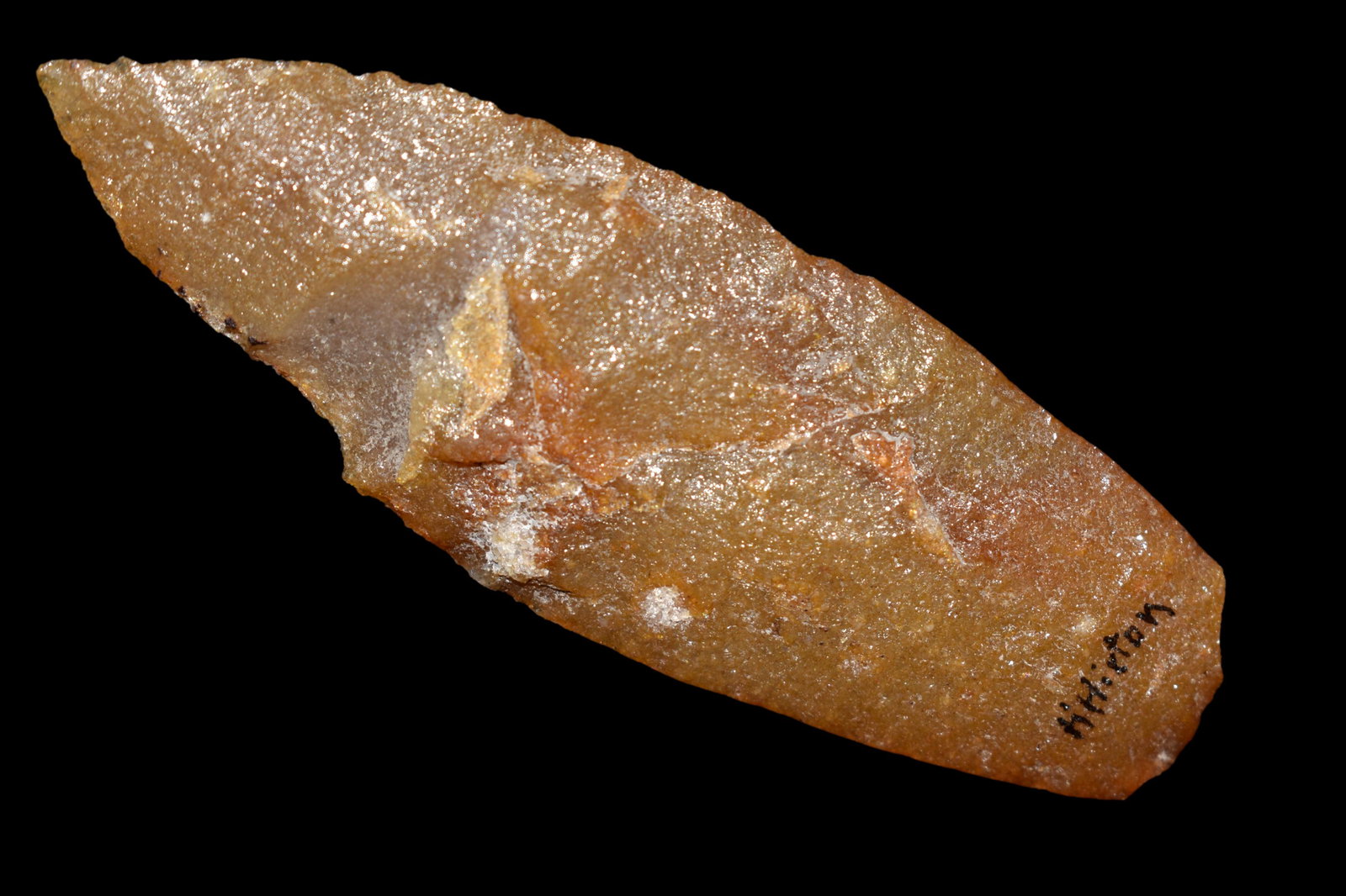 3 5/8" Agate Basin Made of Hixton Quartz From Wisconsin (1 of 7)