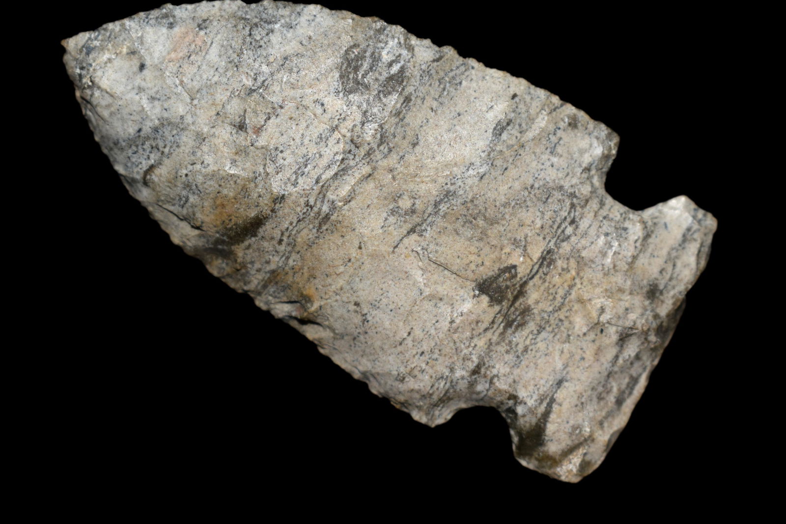 2 5/8" Big Sandy Side notch Made of Coshocton Ex (1 of 5)