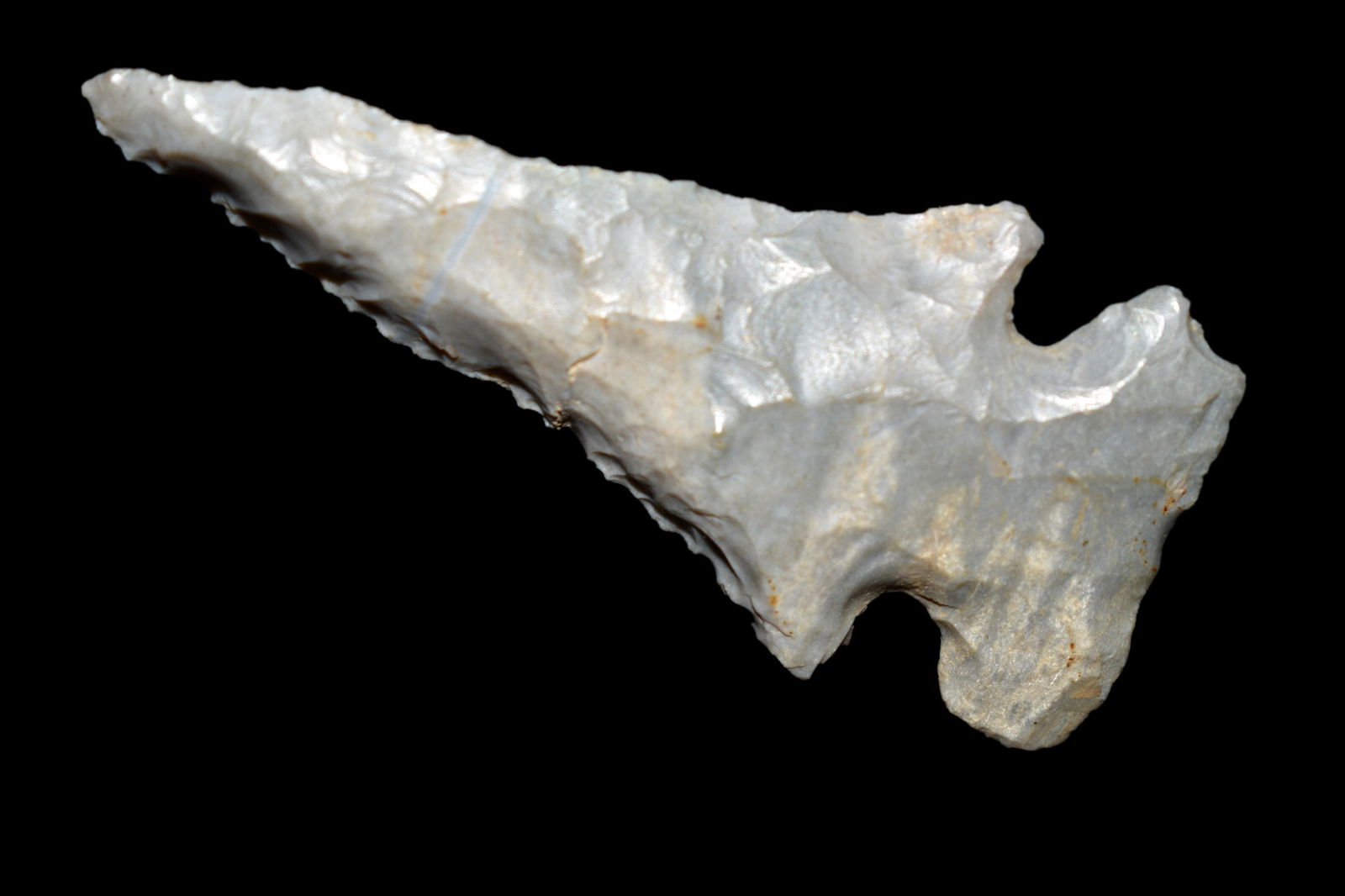 2 3/4" Thebes Made of Indiana Green Ex William Demotte Nov 28, 2021