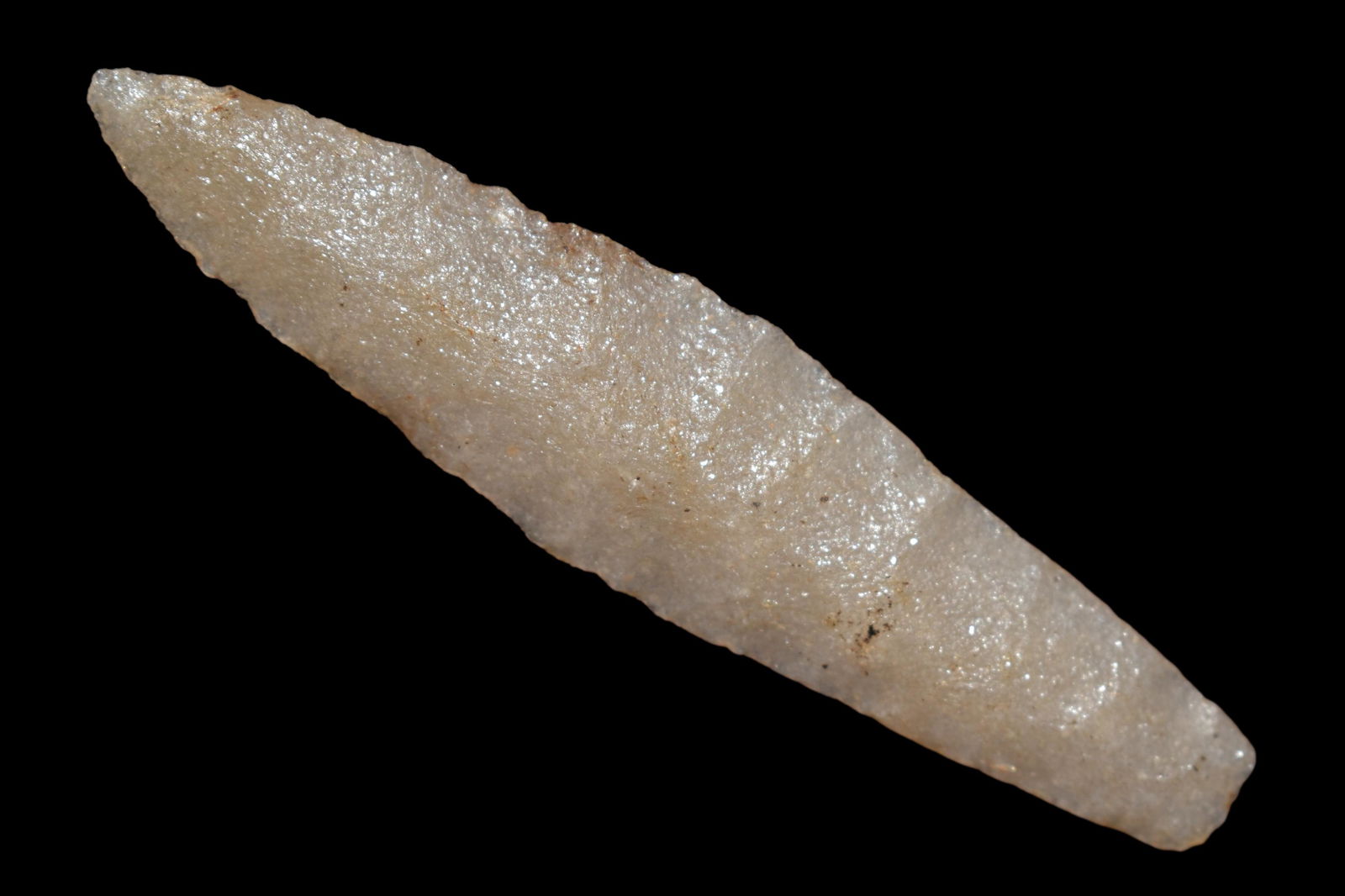 4 1/16" Agate Basin Steiner COA Jackson CO Wisconsin Ex (1 of 7)