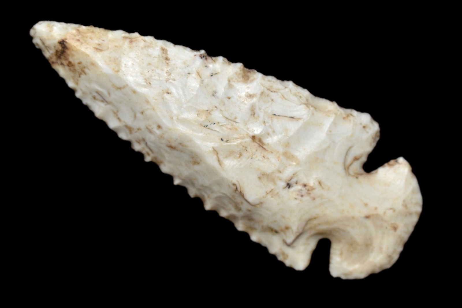 3 1/4" Dovetail Perino COA found Near Lebanon Illinois (1 of 9)