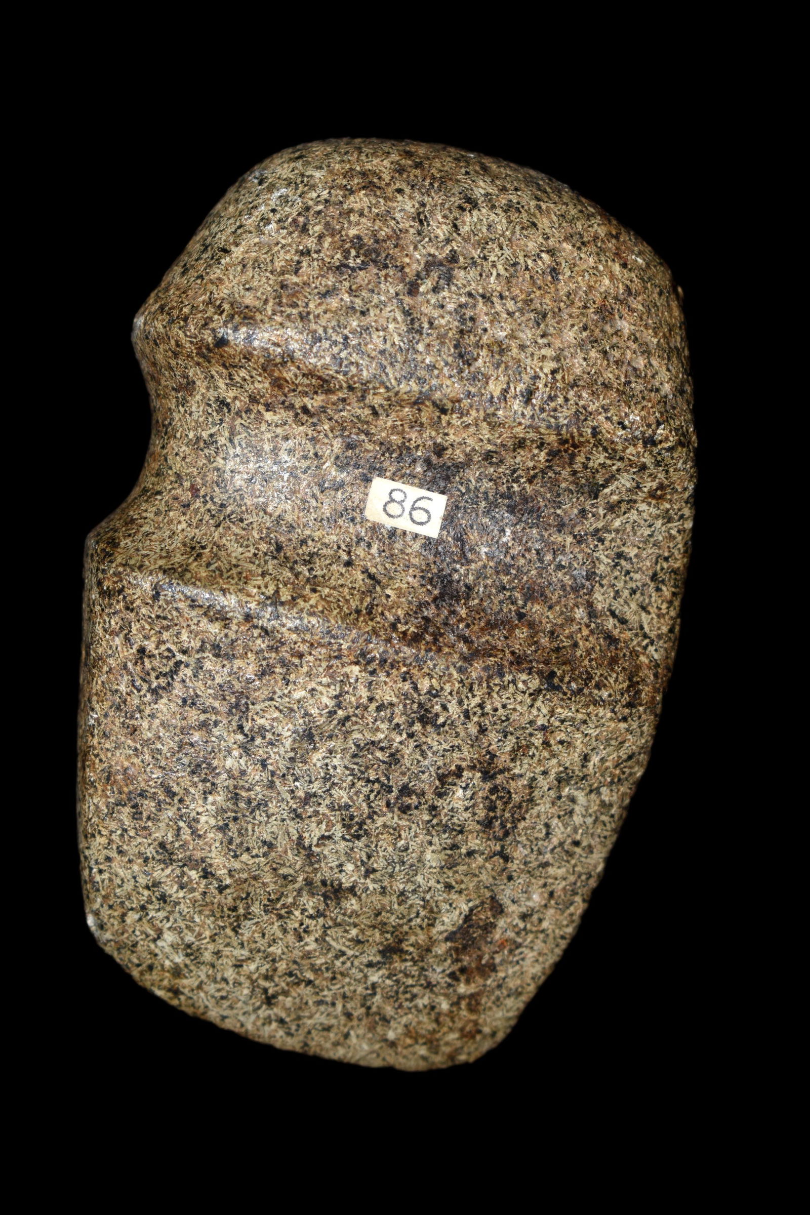 3 3/4" Axe Head Fulton Co Illinois Ex Randy Nelson (1 of 7)