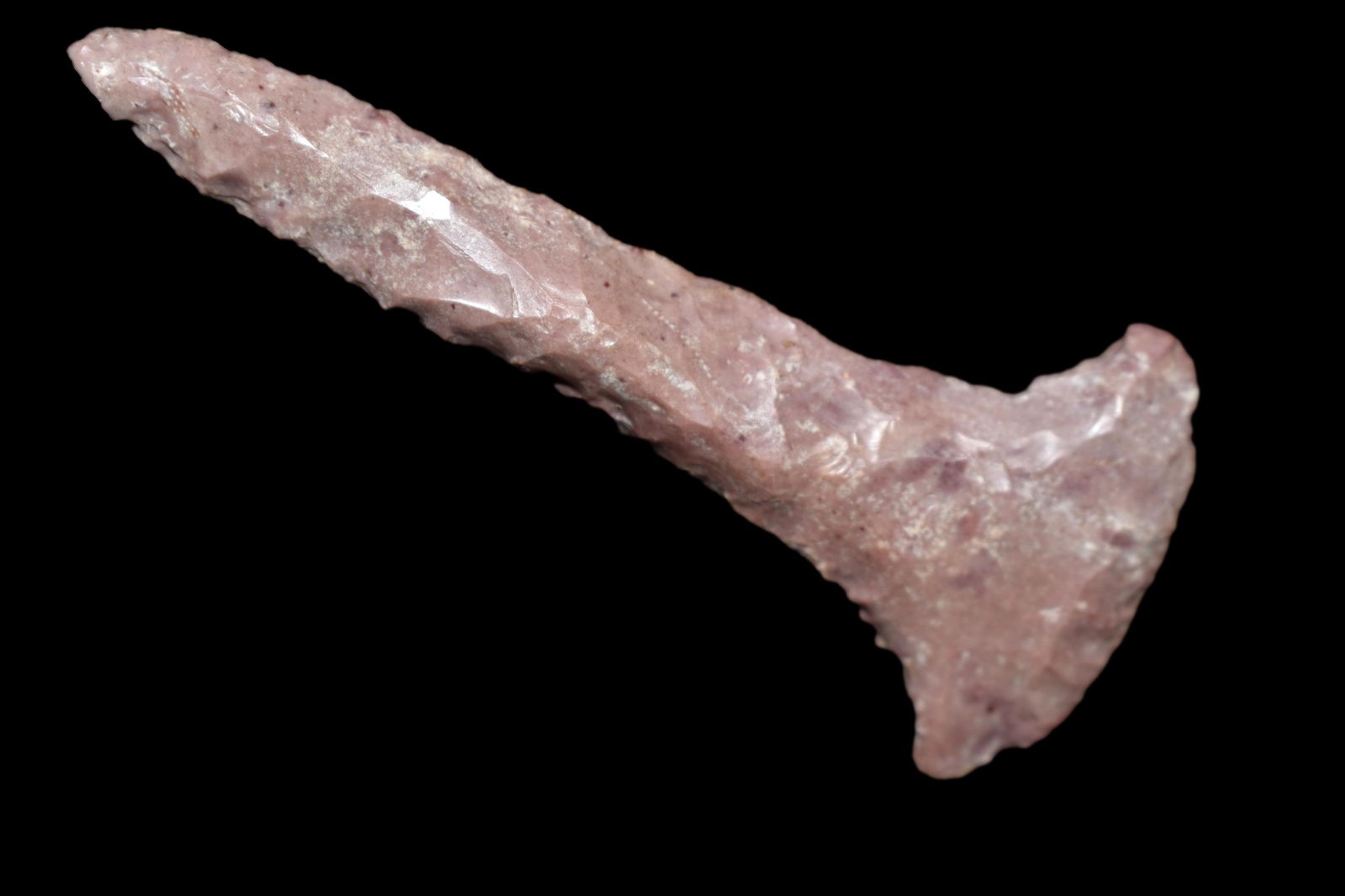 3 1/4" Pink Dovetail Drill Wisconsin Origin Ex Steve (1 of 5)