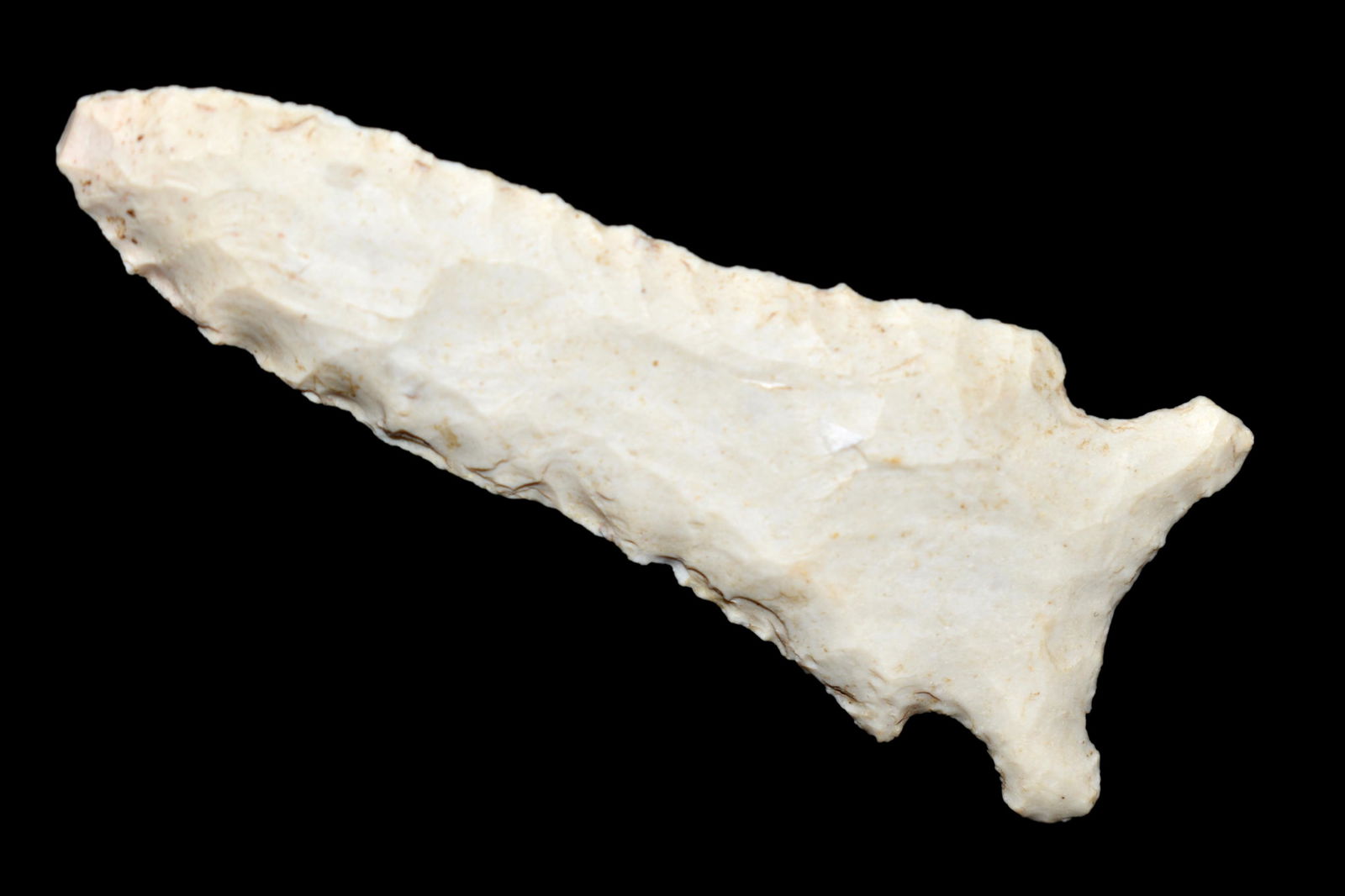 3 1/4" Graham Cave Made of Burlington Chert Greene Co (1 of 6)