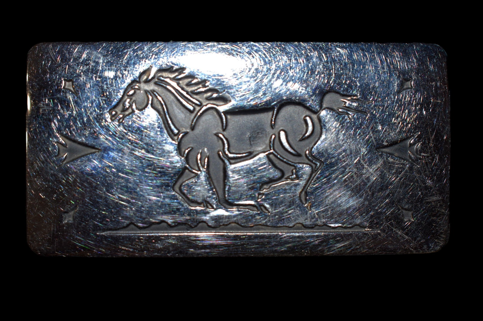 2 3/4" Belt Buckle Chambers Buckle Co: 2 3/4" Belt Buckle Chambers Buckle Co