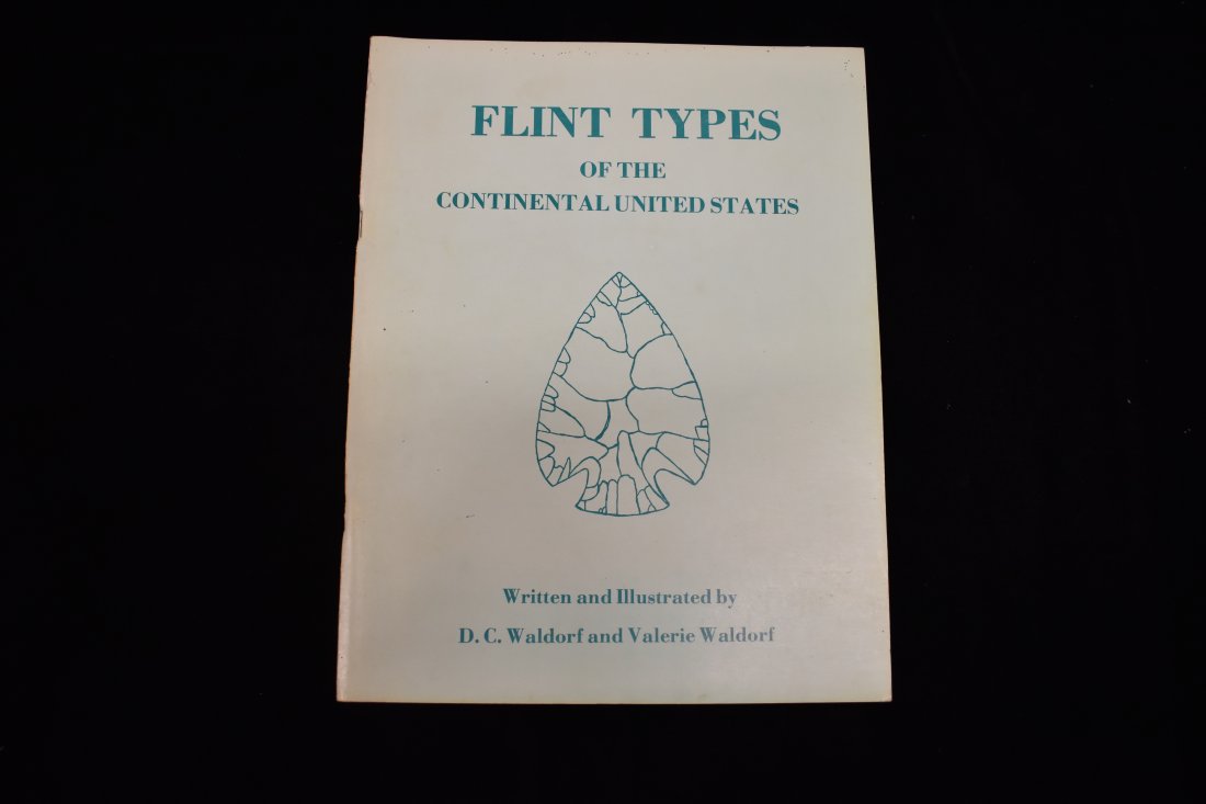 Flint Types of the Continental United States Waldroff: Flint Types of the Continental United States Waldroff