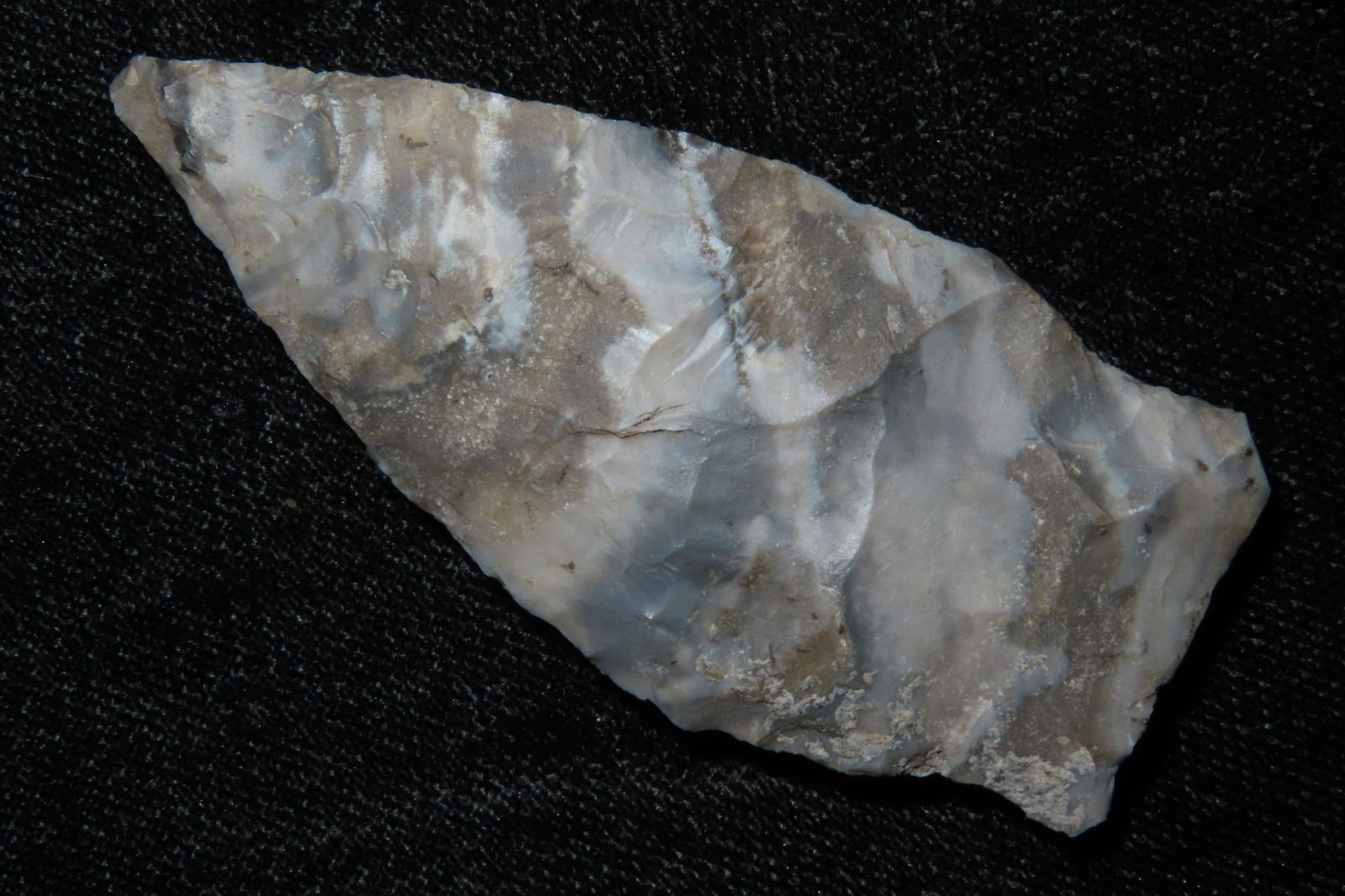 2 1/4" Rice Side Notch.  From the James and Joe George (1 of 9)