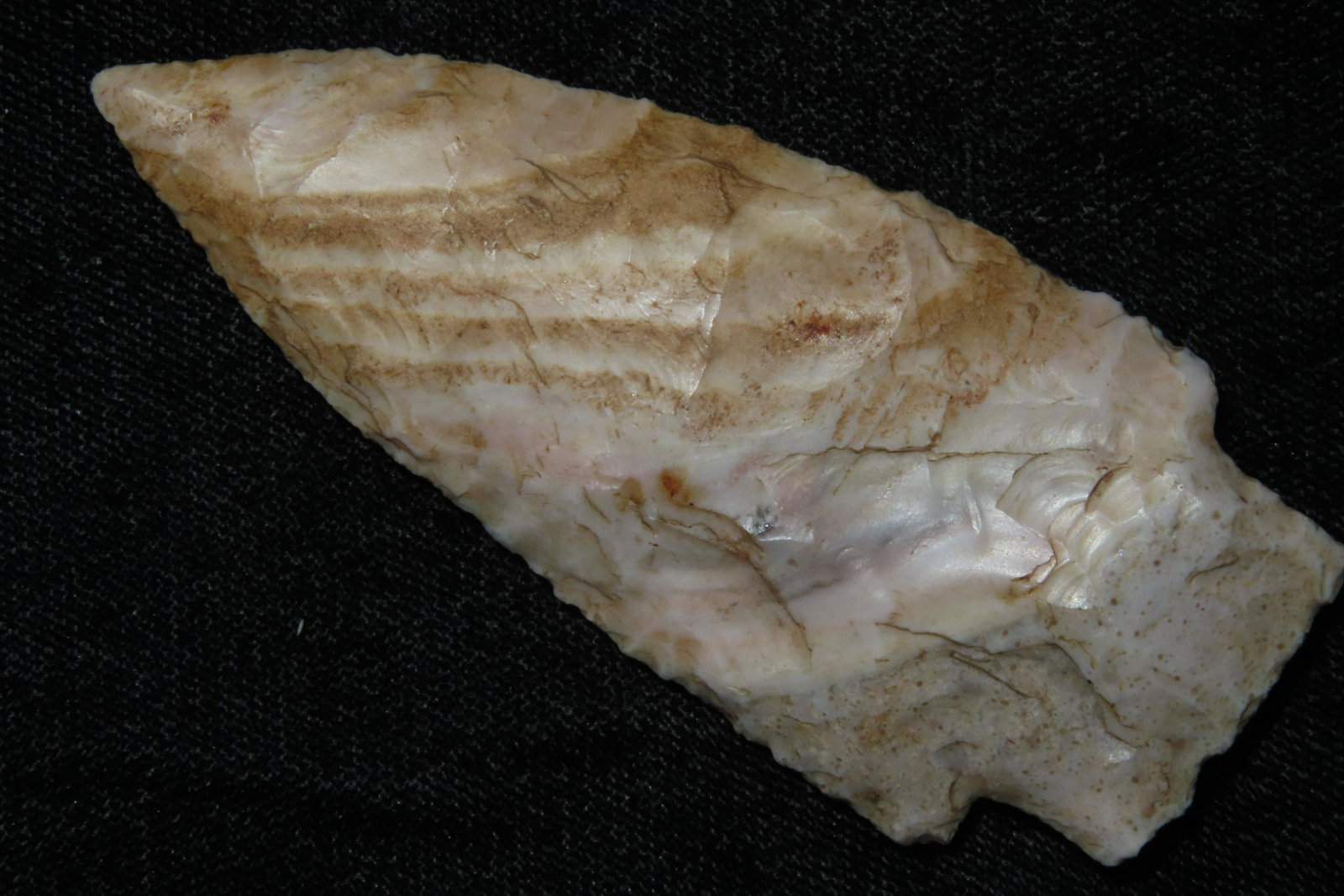 3" Stone Square Stem.  From the James and Joe George (1 of 9)