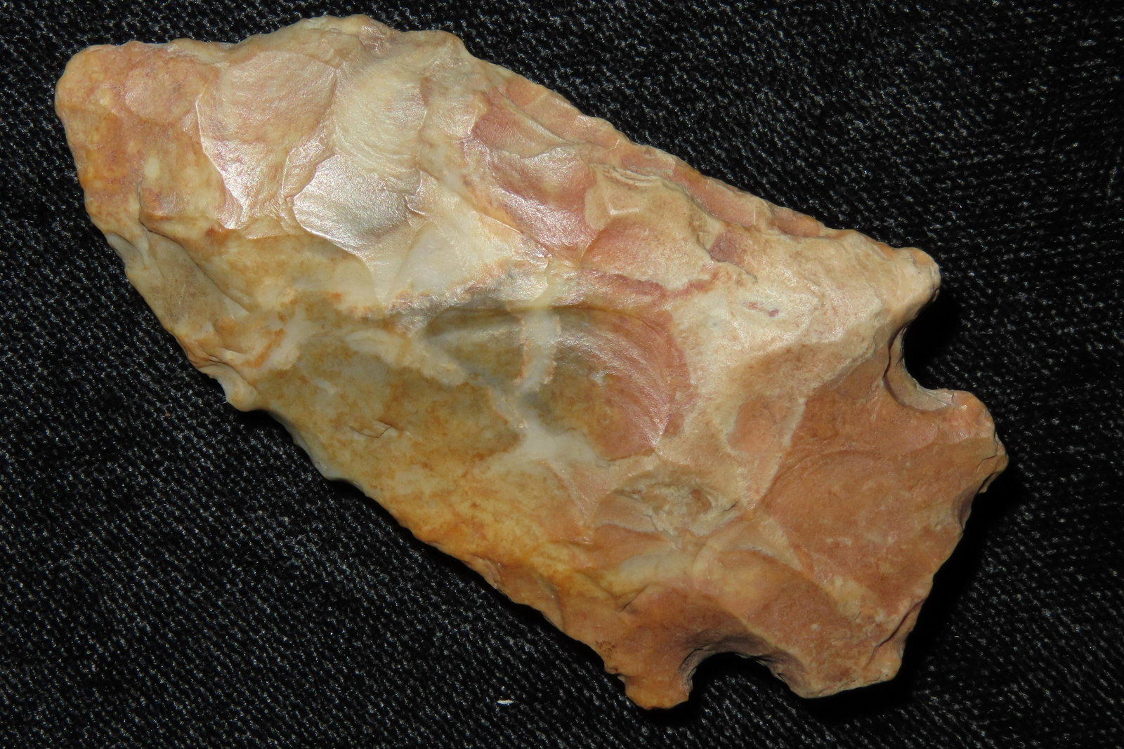 2 1/2" Etley with amazing creek polish.  From the James (1 of 9)