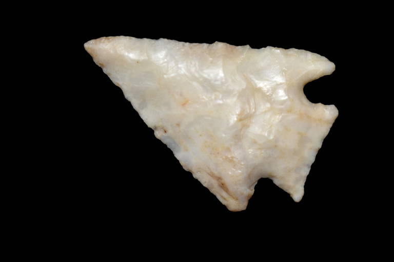 1 5/8" Stealth made of a high grade Crescent Quarry (0037) on Jan 02