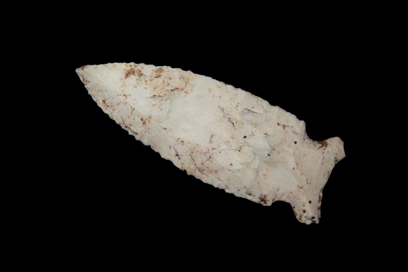 3 1/2" Oceola Point, Motley COA, Franklin Co MO, Ex: 3 1/2" Oceola Point, Motley COA, Franklin Co MO, Ex Greg Perino/Charles Zimmerman