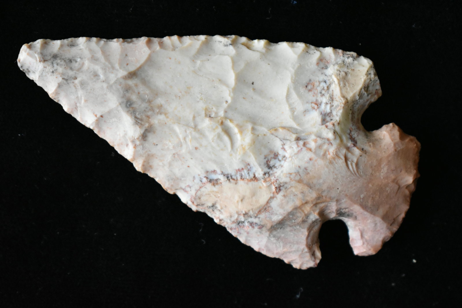 3 1/16" Gibson found in Lee Co, Iowa.: 3 1/16" Gibson found in Lee Co, Iowa.