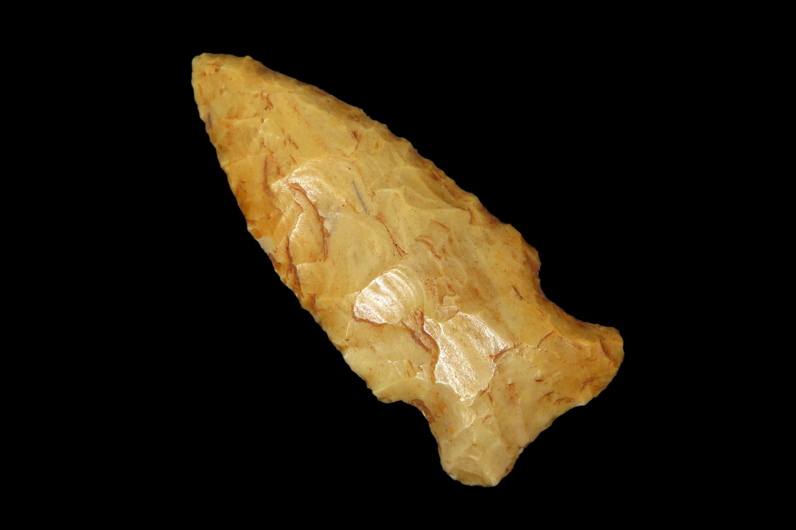 2 3/4" Hemphill,found by Larry Williams in St Clair Co (1 of 5)