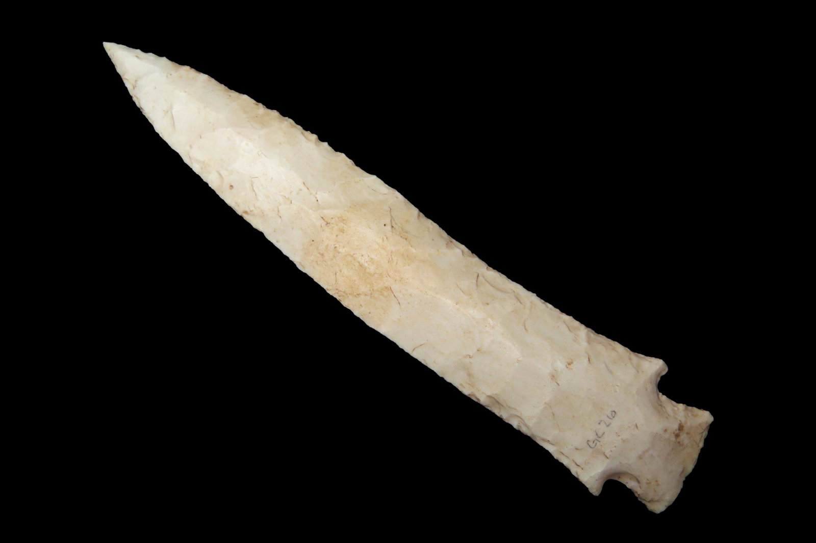 6 3/16" Etley, Dickey COA, St. Charles, MO, Ex. Tom (1 of 10)