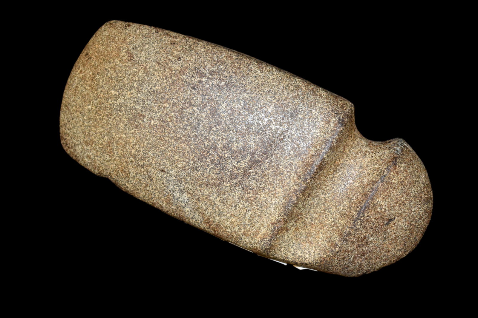 7 7/8" 3/4 Grooved Axe Cox COA Ex Buetell, Ex (1 of 11)