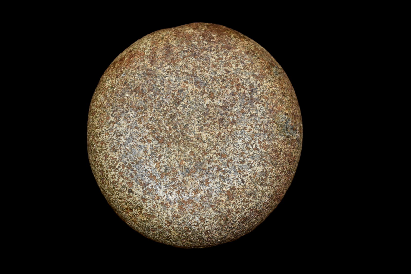 3 7/8" Discoidal, Granger COA, Madison Co, IL (1 of 5)