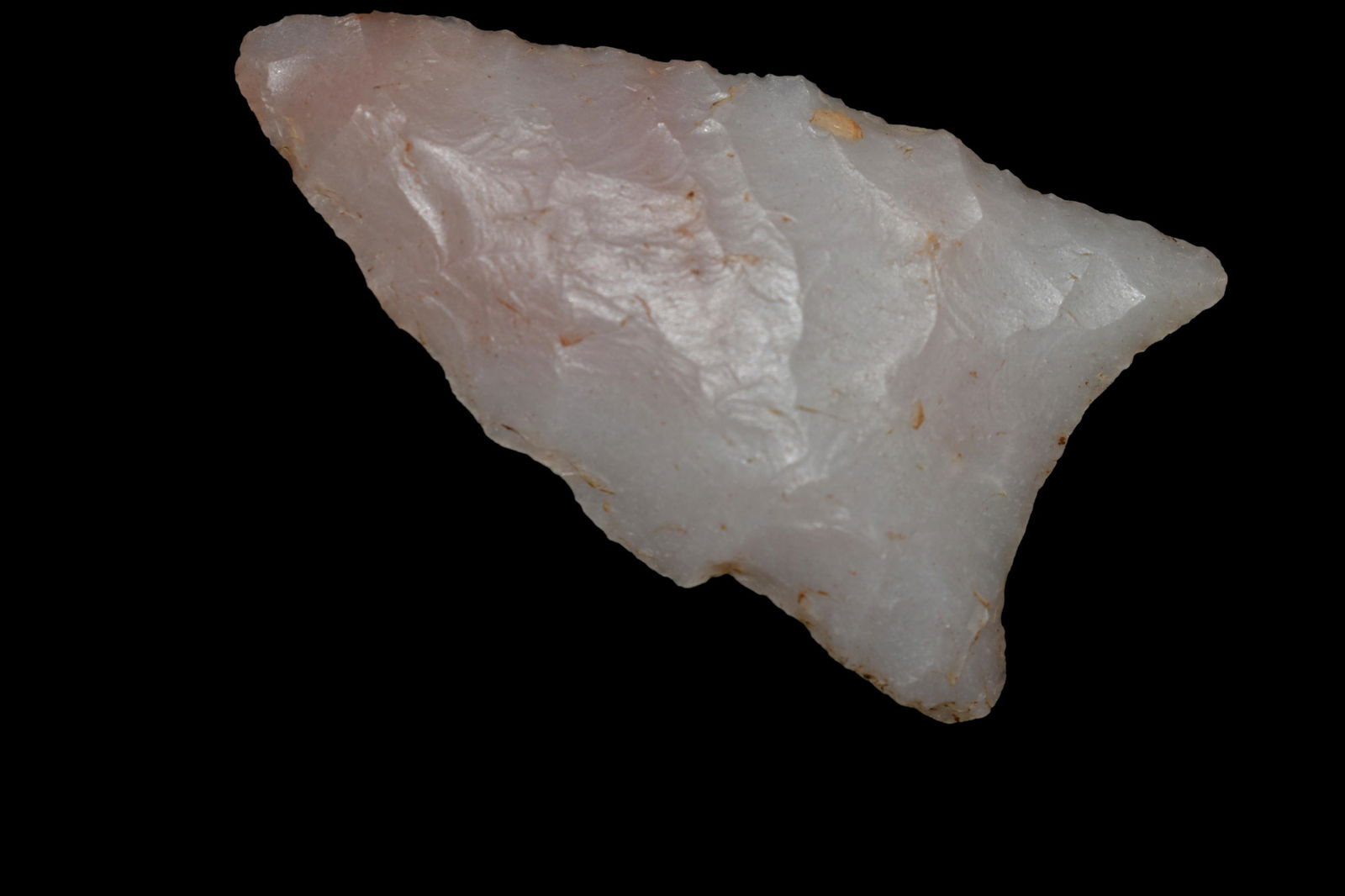 1 3/4" Dalton Partain COA, High quality Novaculite, (1 of 6)