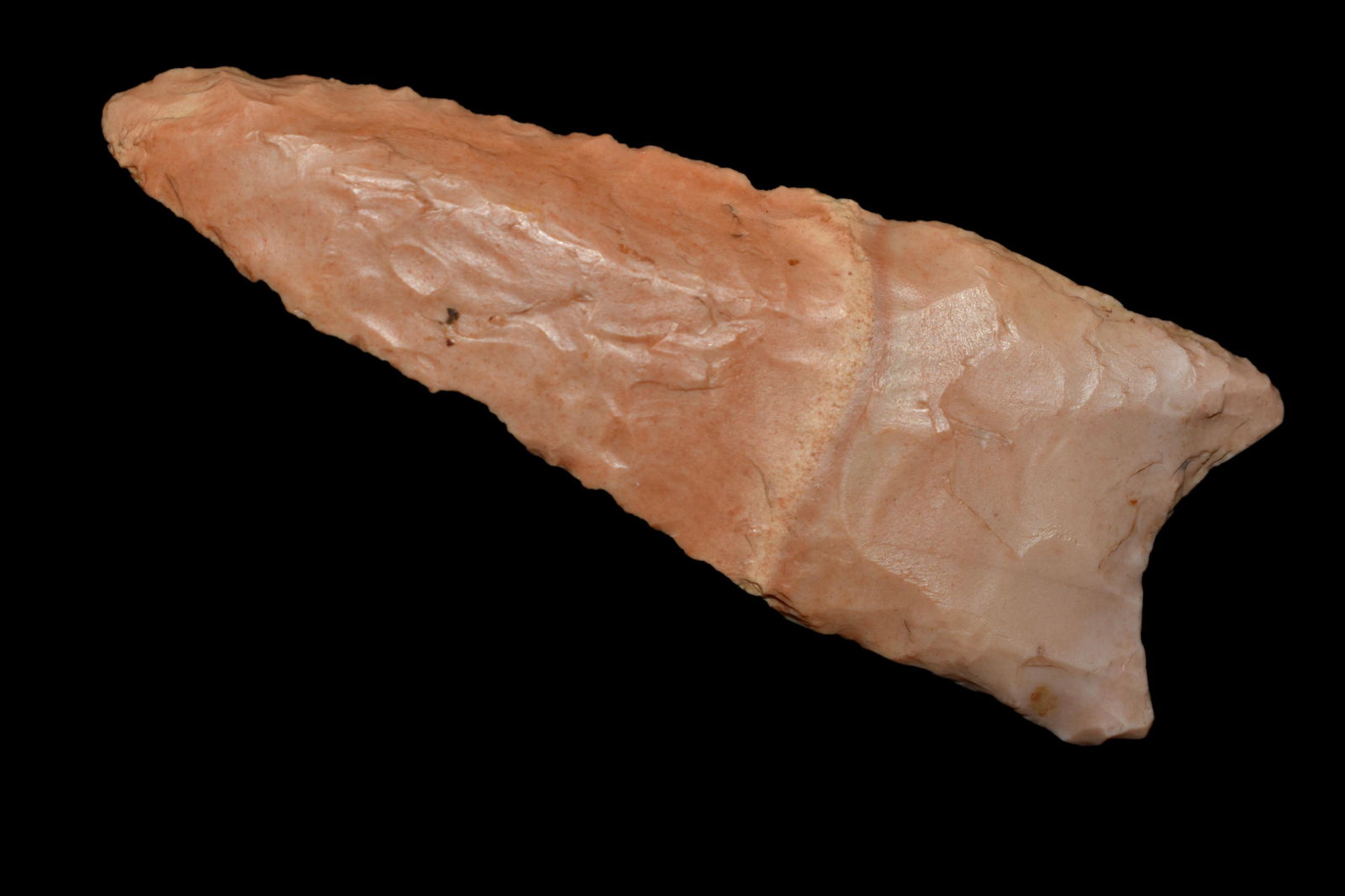 2 1/4" Dalton, Partain COA, Jackson Co. AR Colorful (1 of 6)