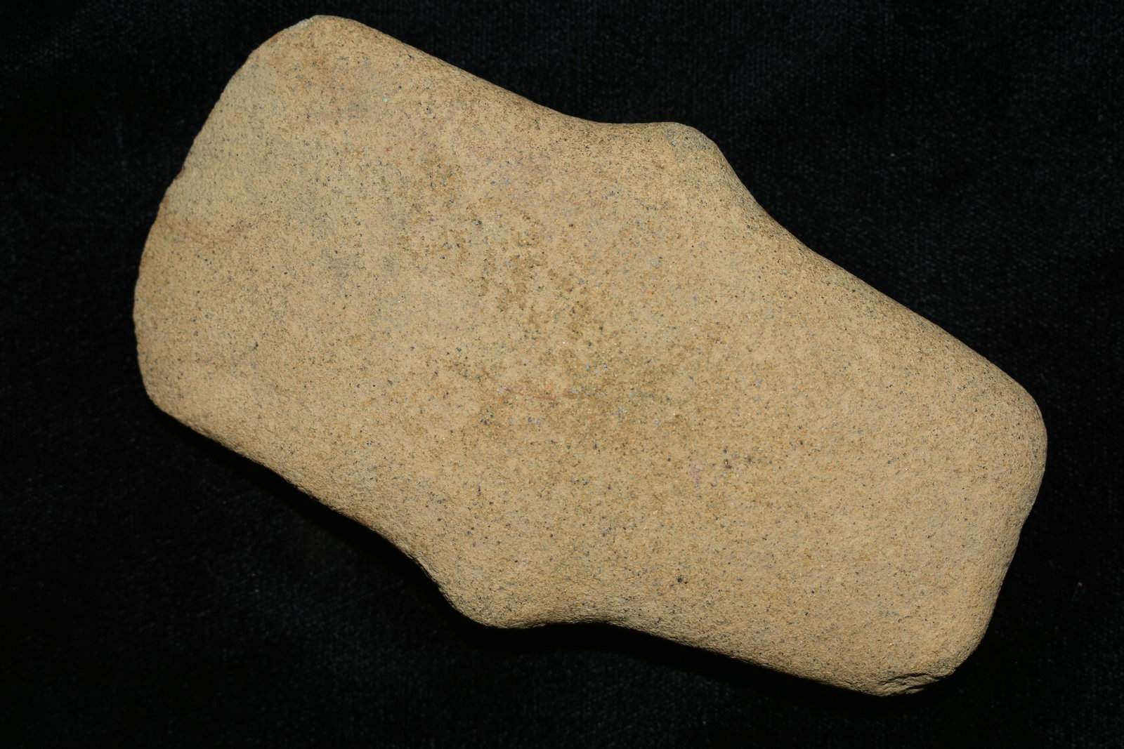 4 3/4"Stone Axe, Ex. Thunderbird Native American Museum (1 of 9)