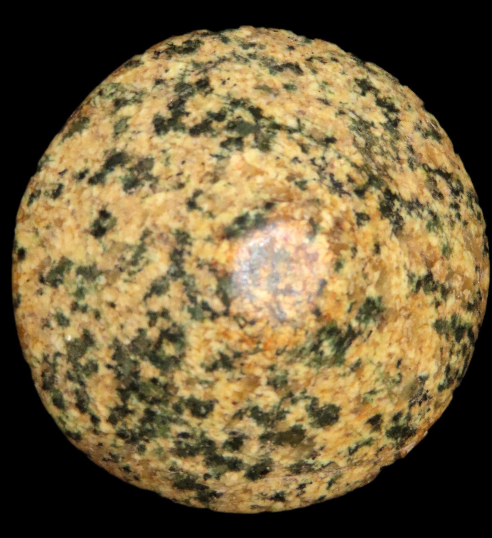 1 3/4" Hardstone Cone, found in Cooke Co TN, Ex. Rick (1 of 10)