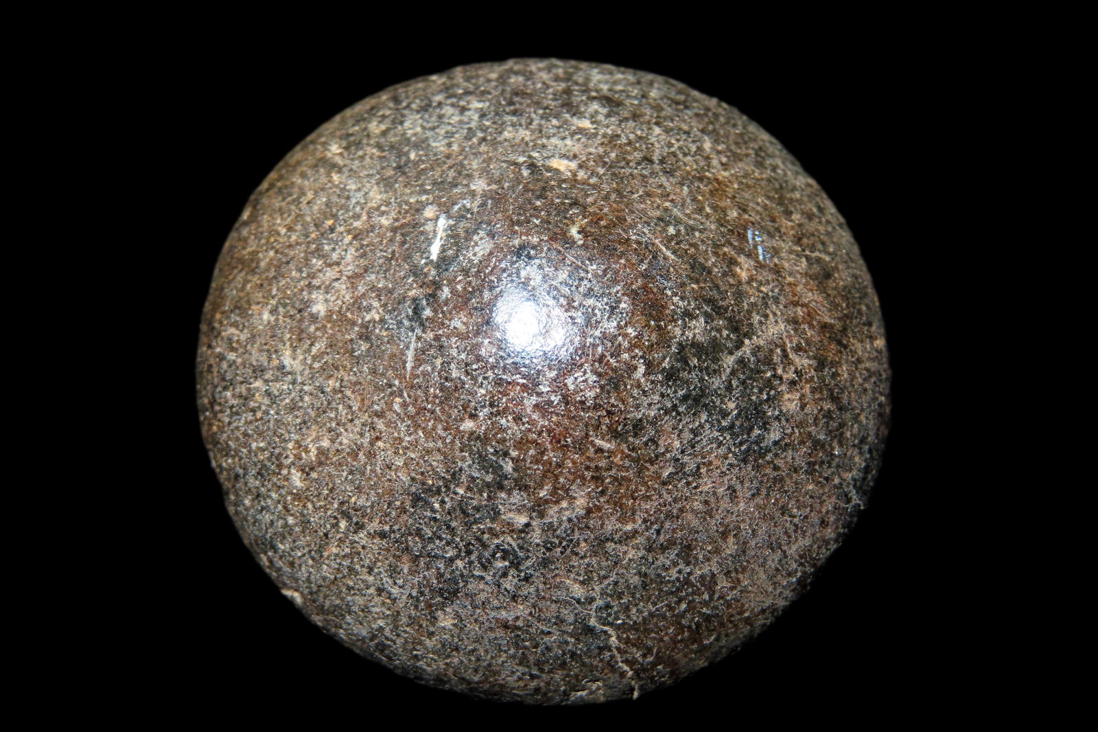 2" Highly Polished Cone, Burbank Co KY, Ex Rick (1 of 4)