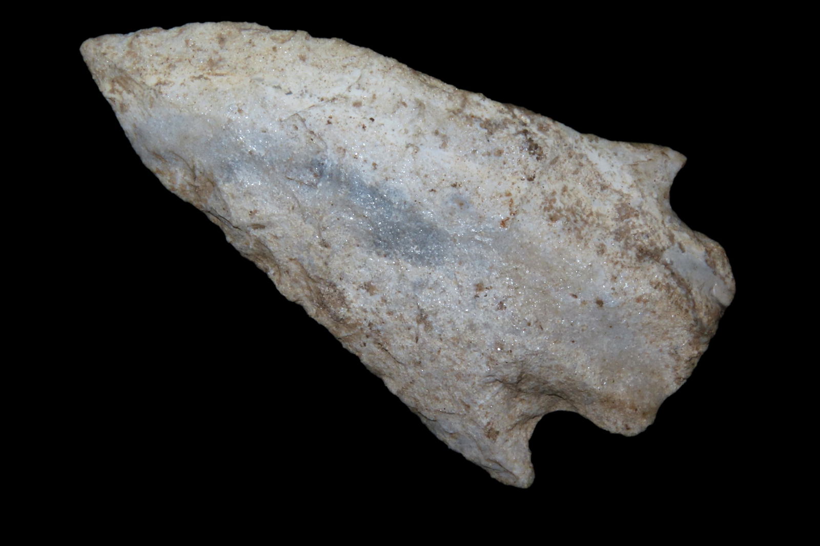 3 1/8" Etley made from a Quartz Mozarkite found in (1 of 6)