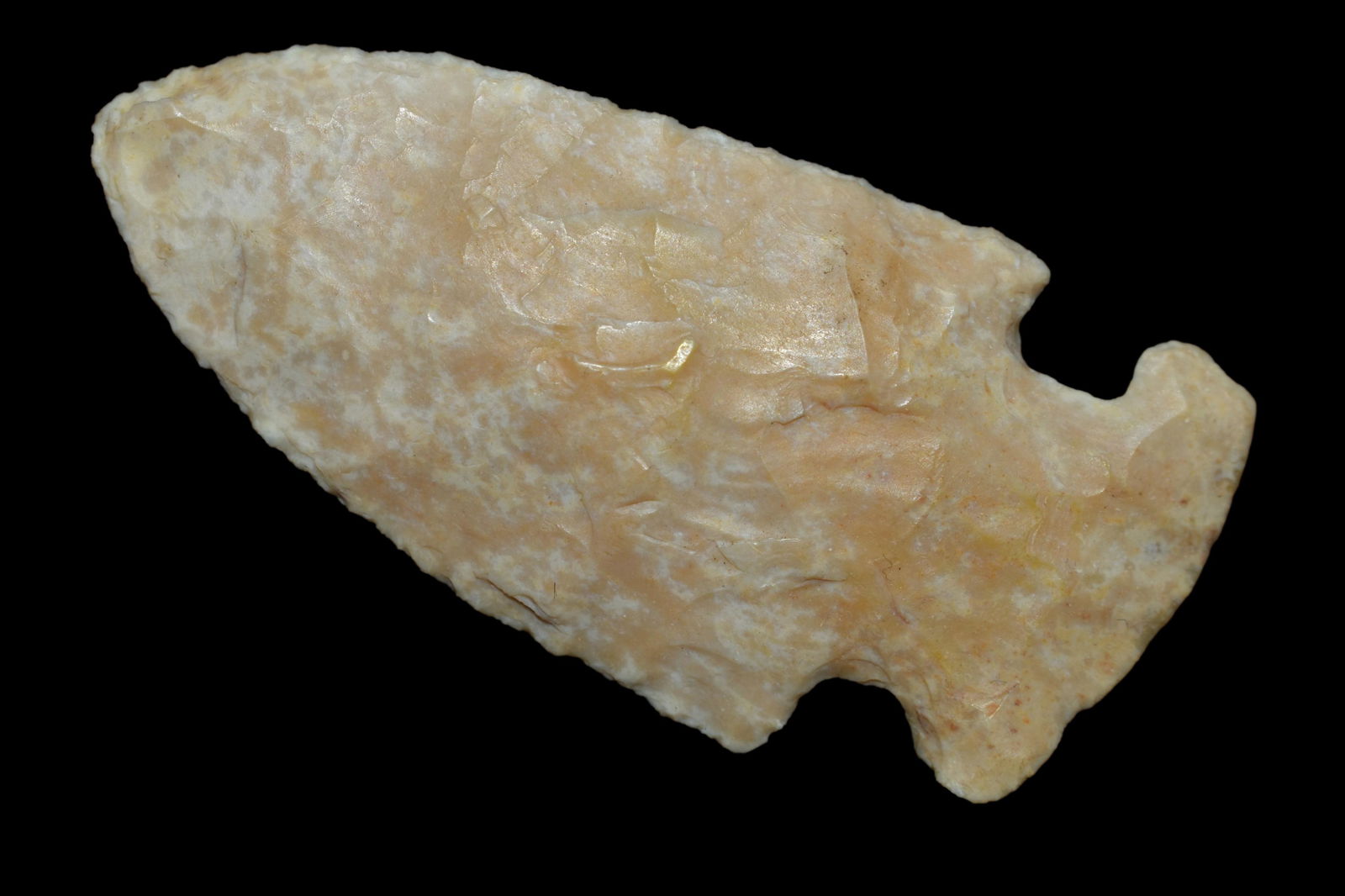 2 3/16' Big Sandy found in Ohio. (1 of 4)