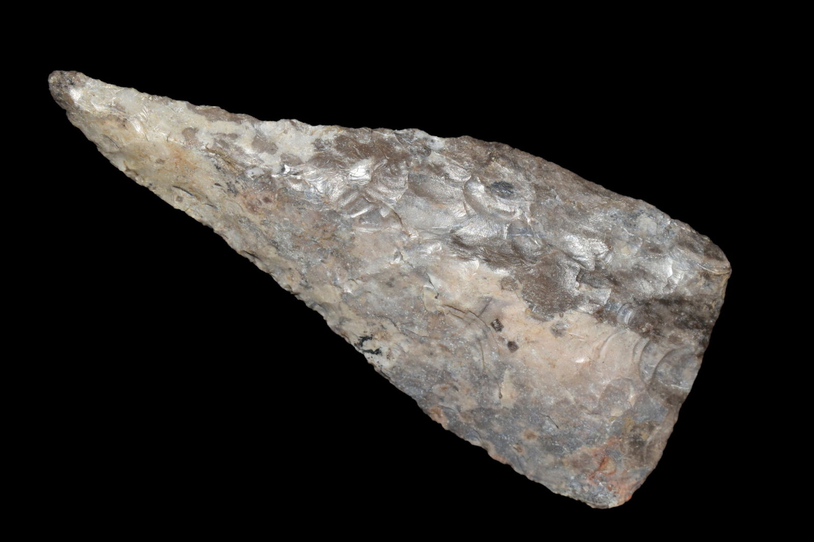 4" Cobbs Knife found in Macon Co, Missouri. (1 of 9)