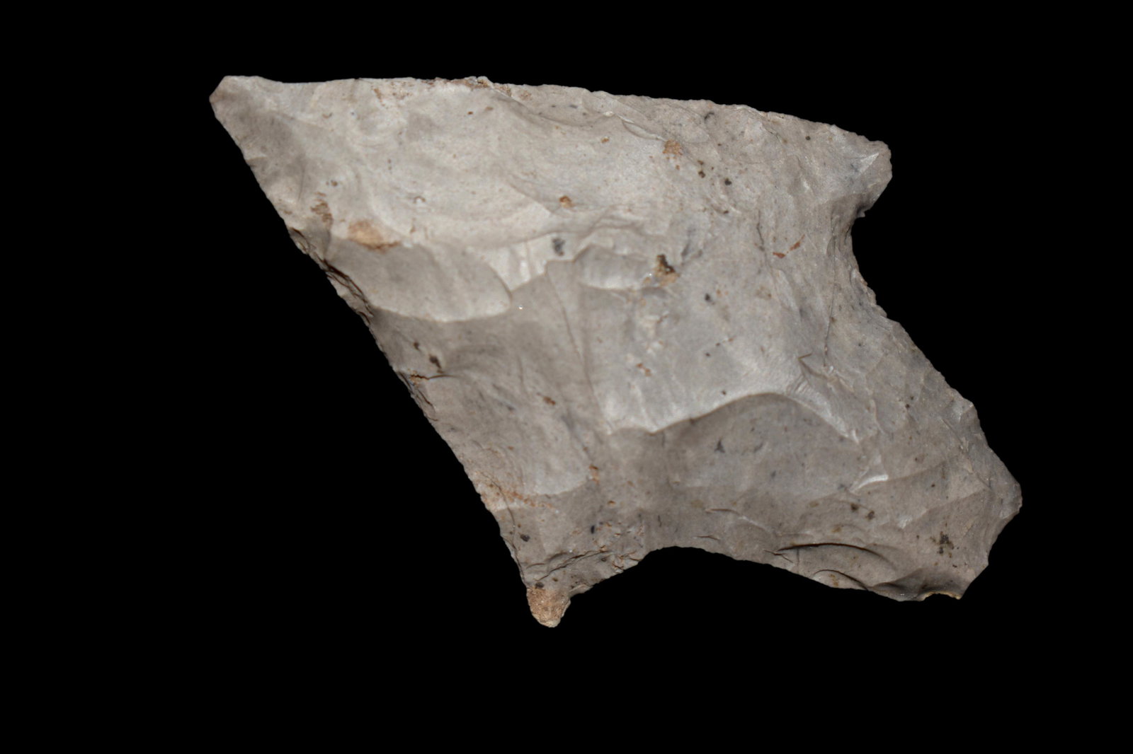 2 1/8" Dickson made from a grey colored chert found in (1 of 7)