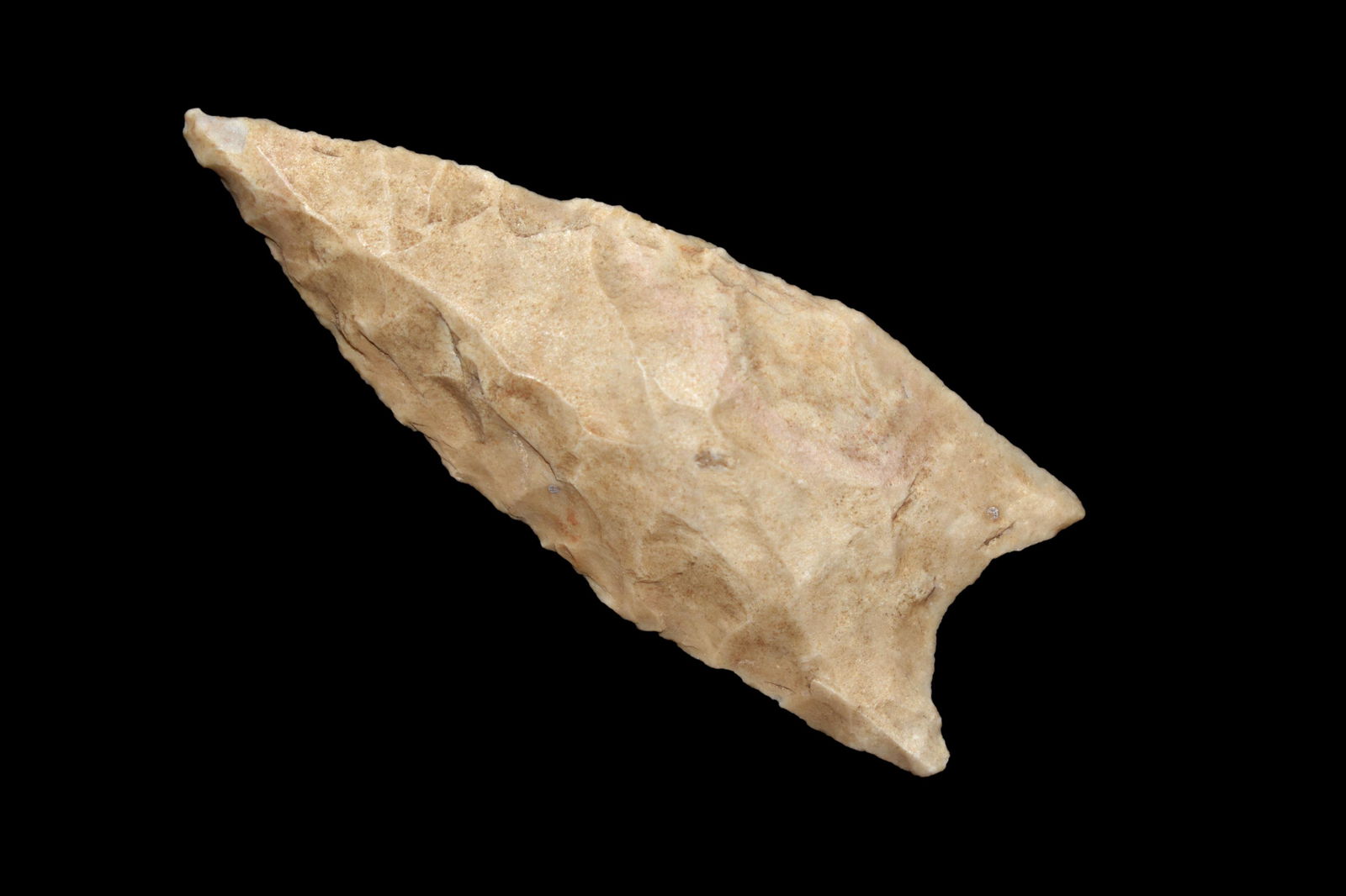 2 11/16" Dalton found in Texas. (1 of 6)