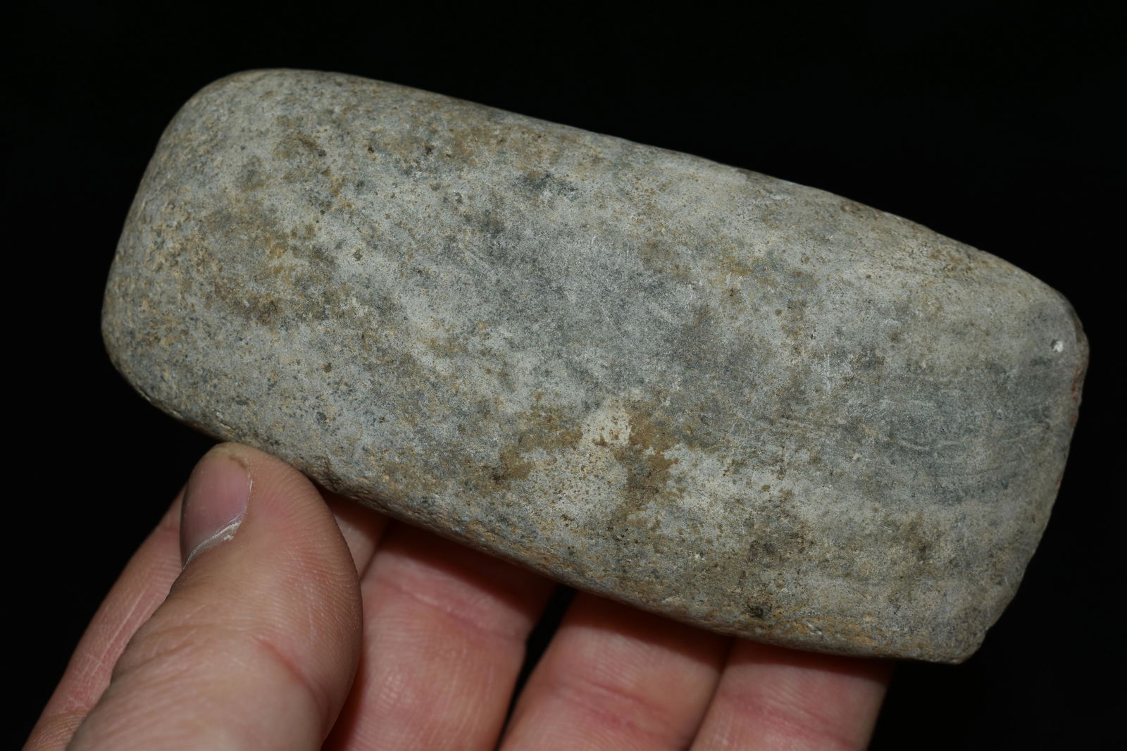 4" Slate Celt, found in Kentucky (1 of 4)