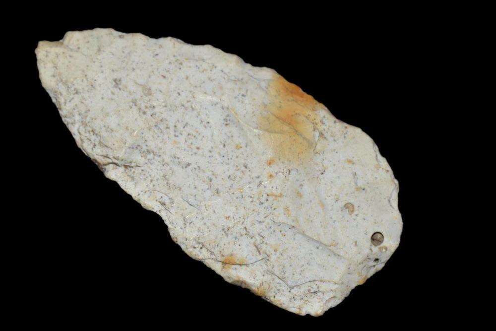 3 1/2" Blade, from Williams Co, Texas, Authentic Native (1 of 4)