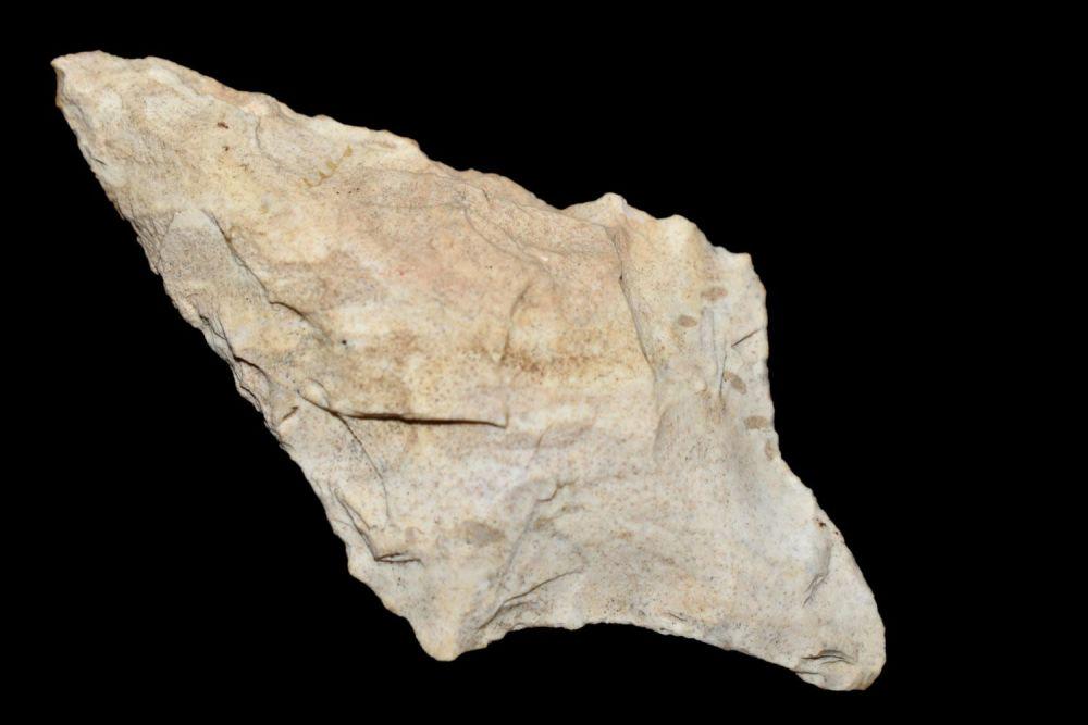 3 1/8" Gary, from Northeast Arkansas, Authentic Native (1 of 4)