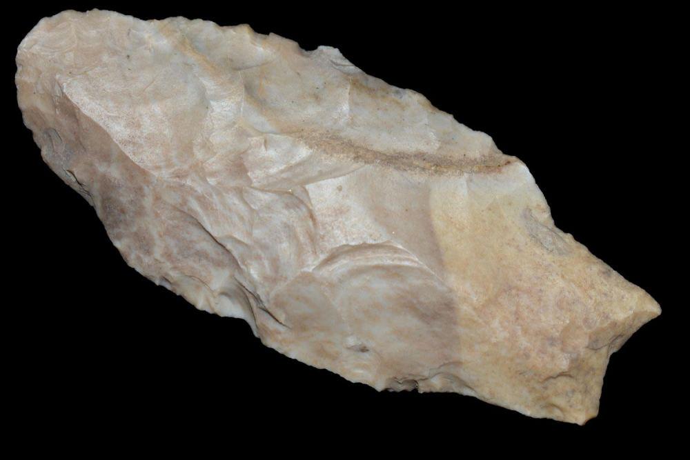 3 1/8" Hoxie, from Northeast Arkansas, Authentic Native (1 of 4)