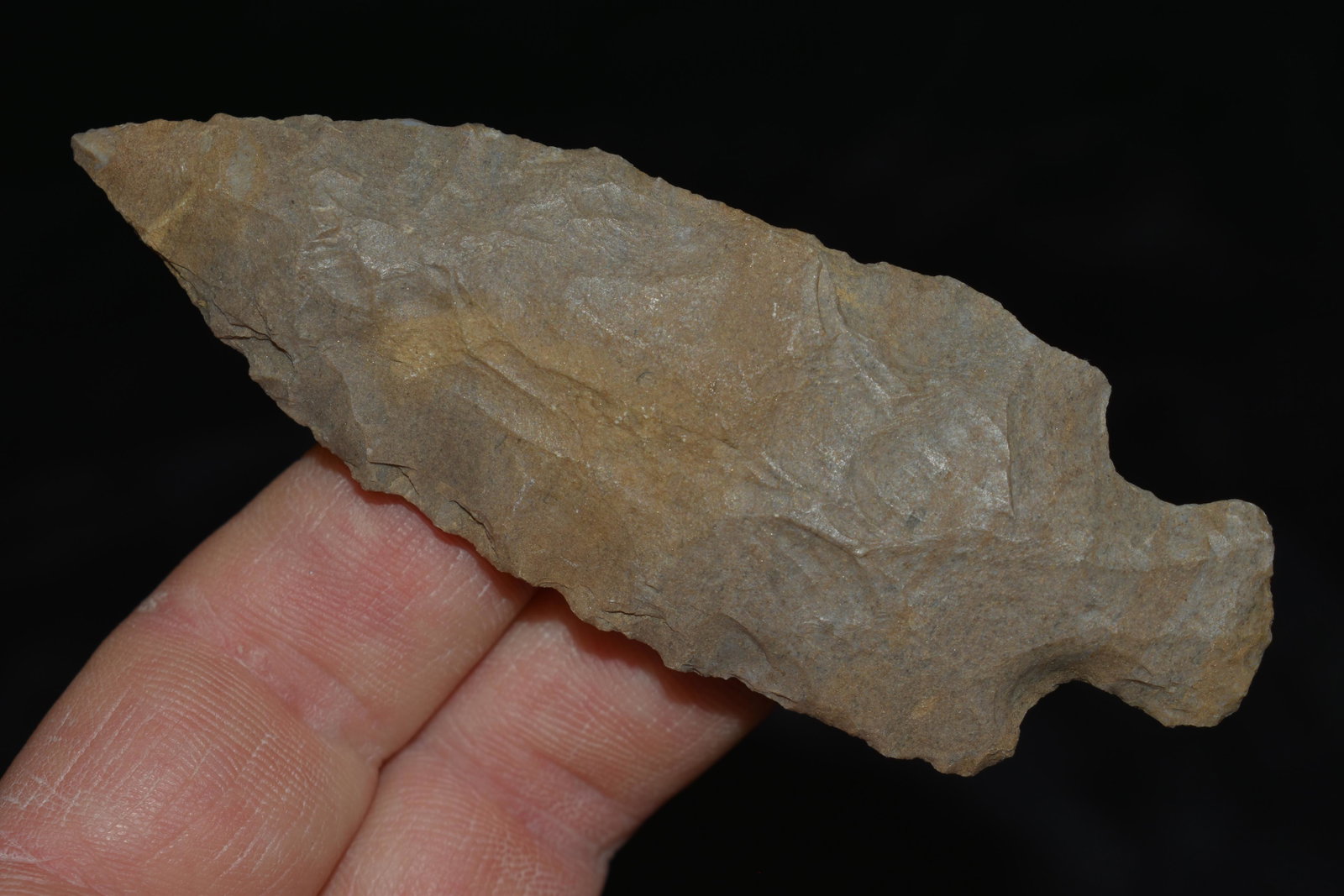 3 5/8" Little Bear Creek, Found by Wesley Holland,: 3 5/8" Little Bear Creek, Found by Wesley Holland, Hardin Co. TN