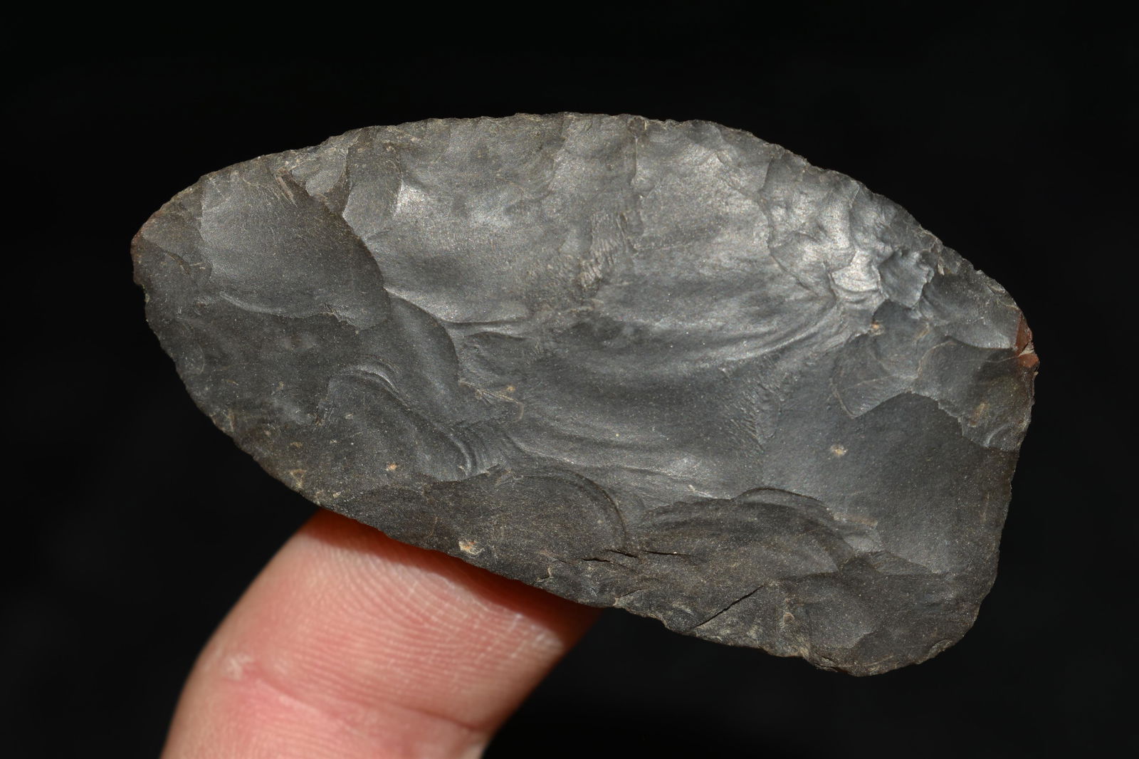 2 3/8" Pennsylvanialeo Knife, Found By Mark Kelley in (1 of 4)